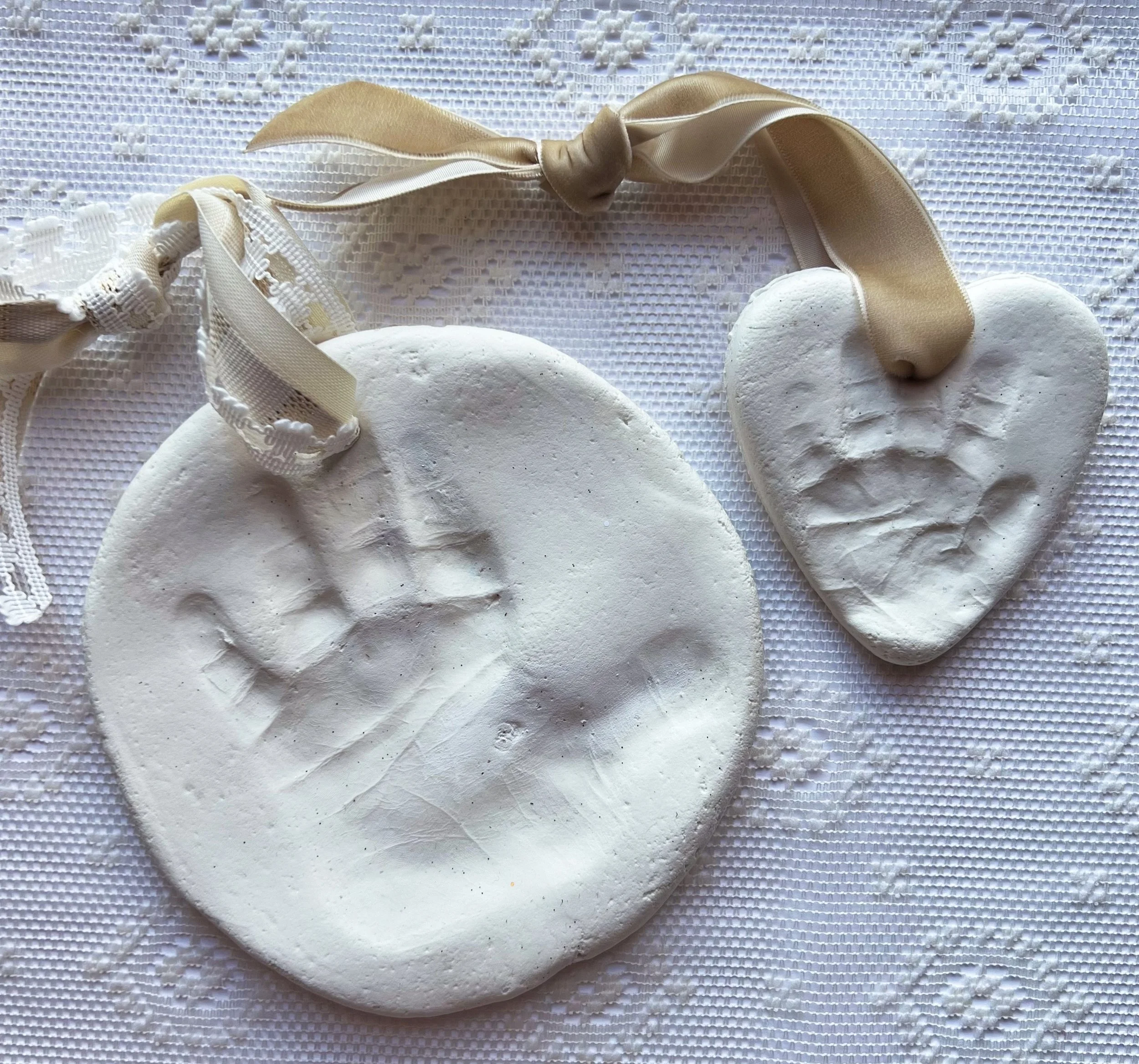 Keepsake Ornament making pop-up!