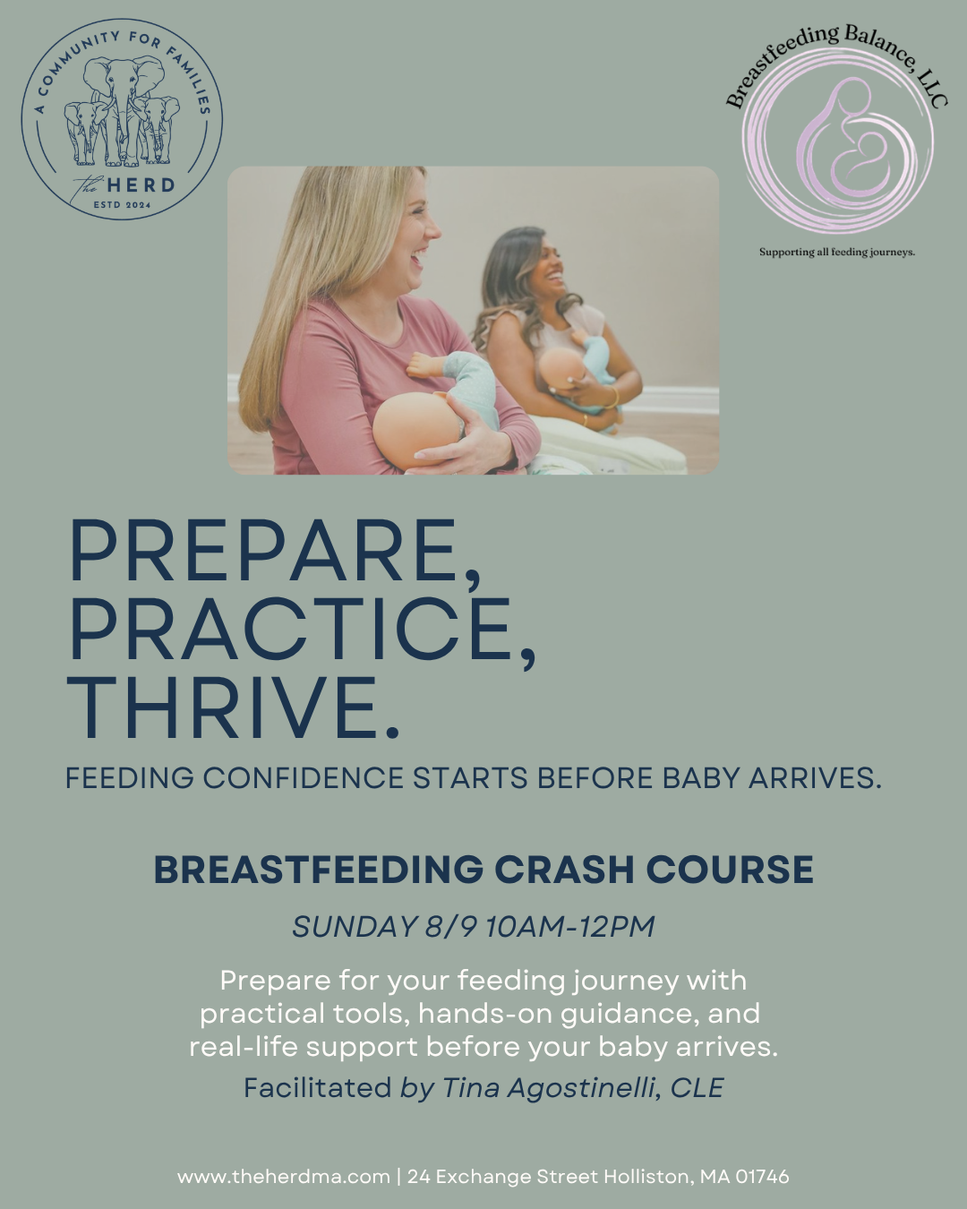 Breastfeeding Crash Course