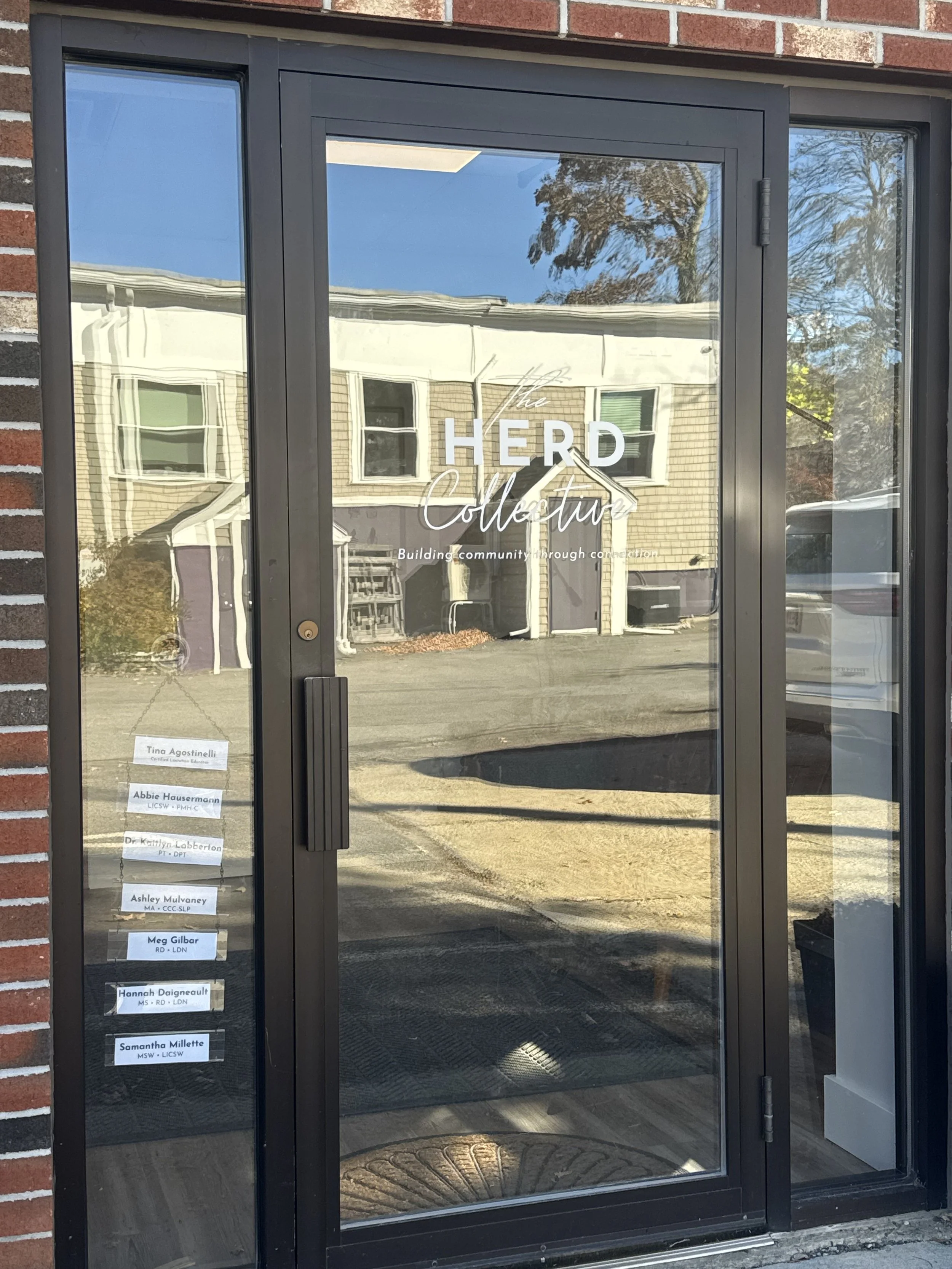 NEW LOCATION: 19A Exchange Street Holliston, MA
