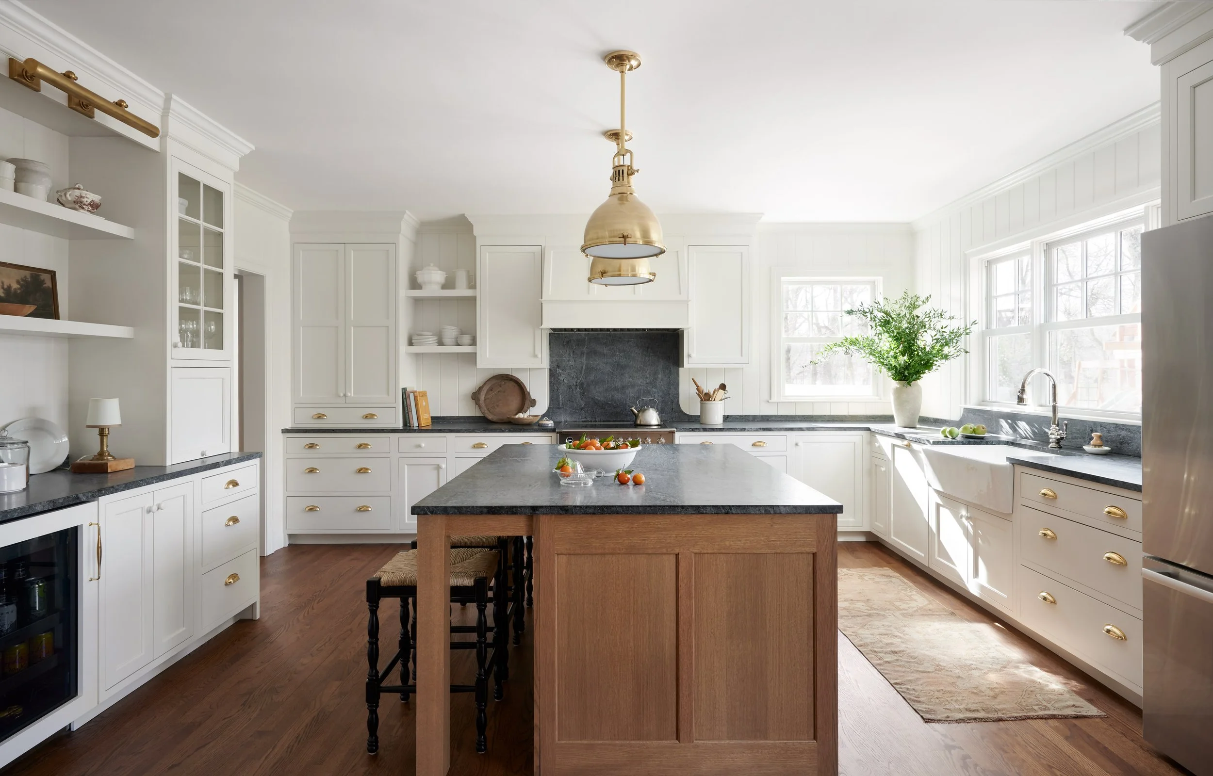 Traditional Transitional Kitchen Remodel by ReModern Builders LLC project photo 2