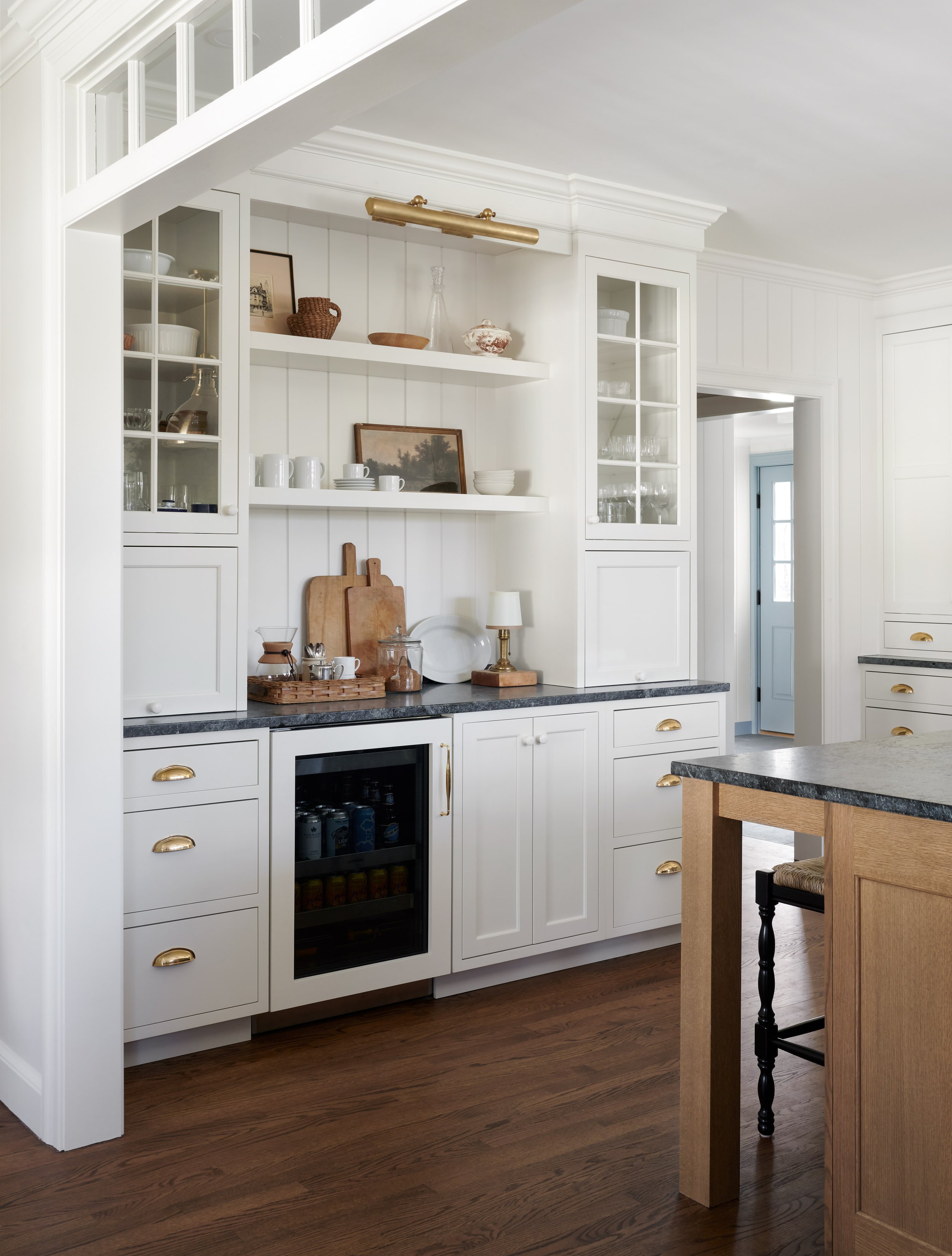 Traditional Transitional Kitchen Remodel by ReModern Builders LLC project photo 3