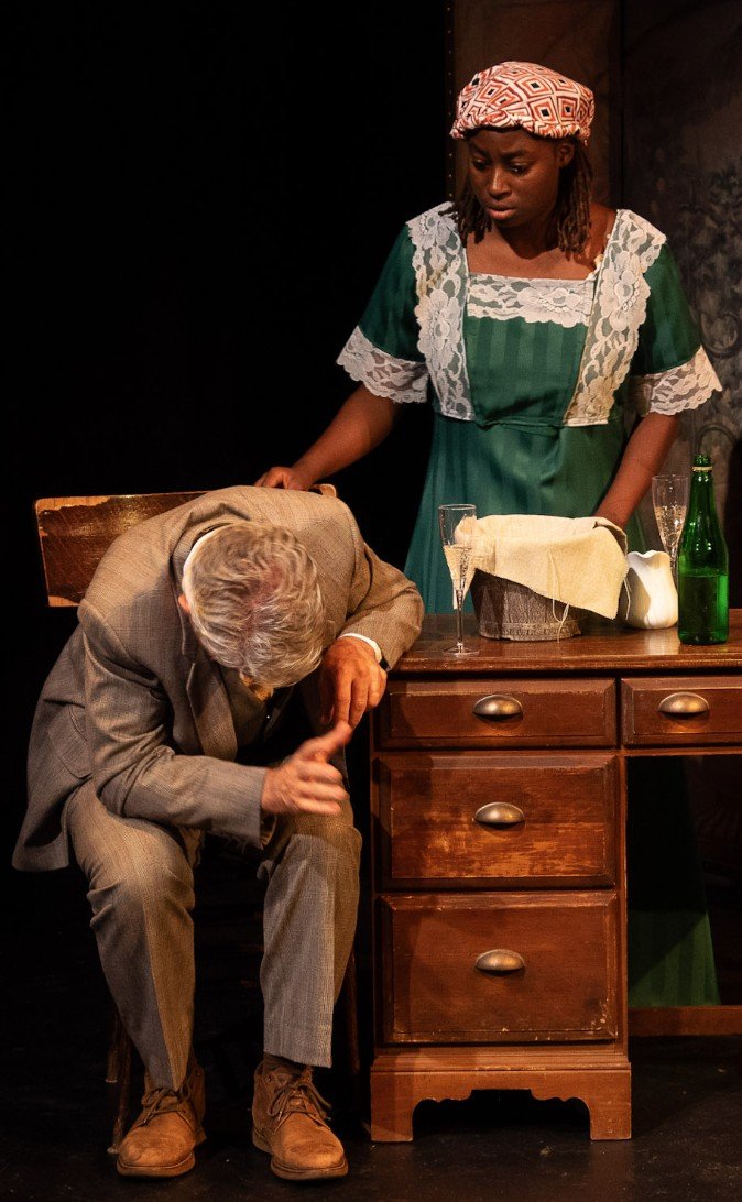 Randolph Davis, Sr & Nancy Green