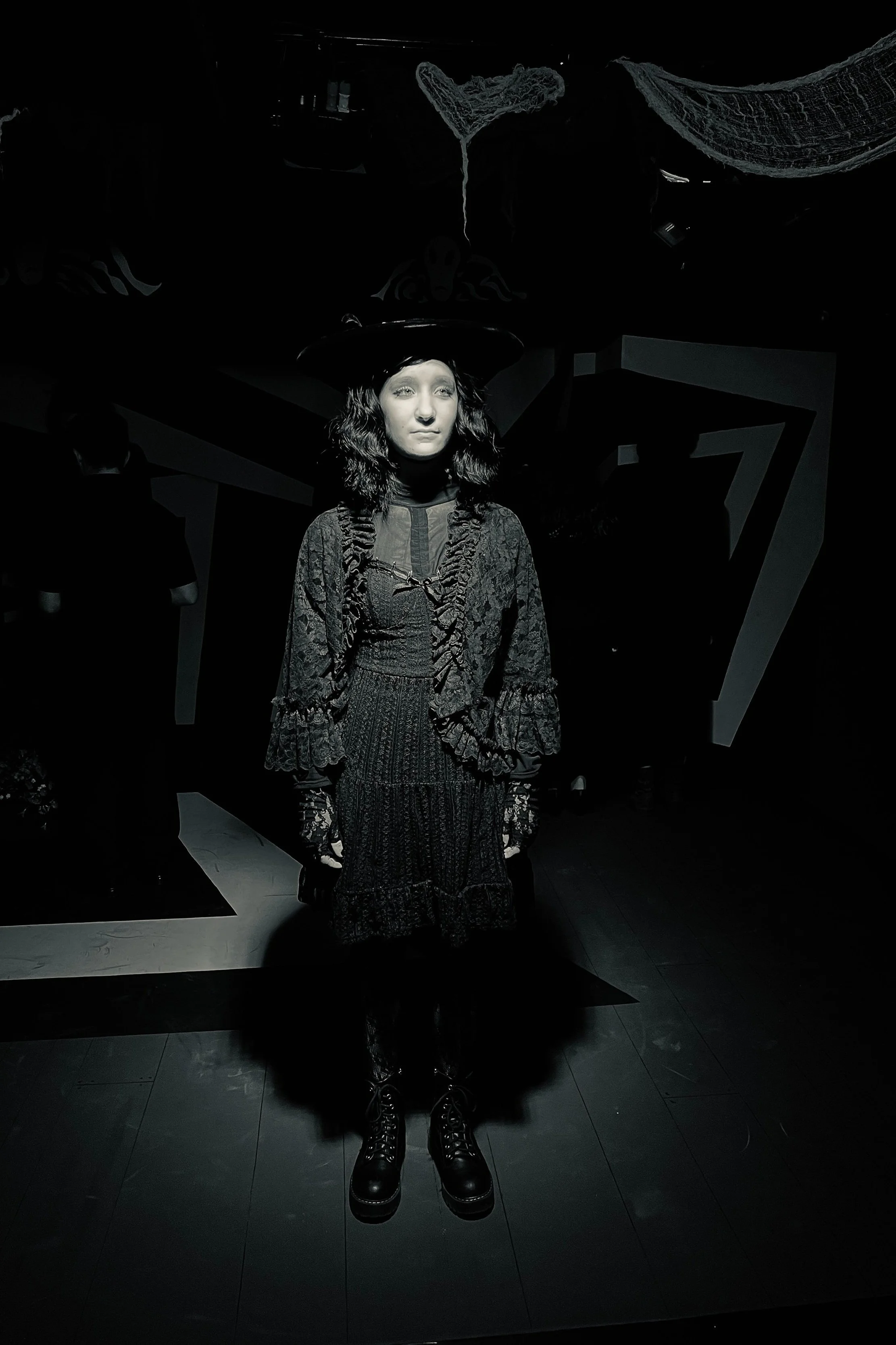 Lydia, "Invisible"
*Photo by Lynne Danoff