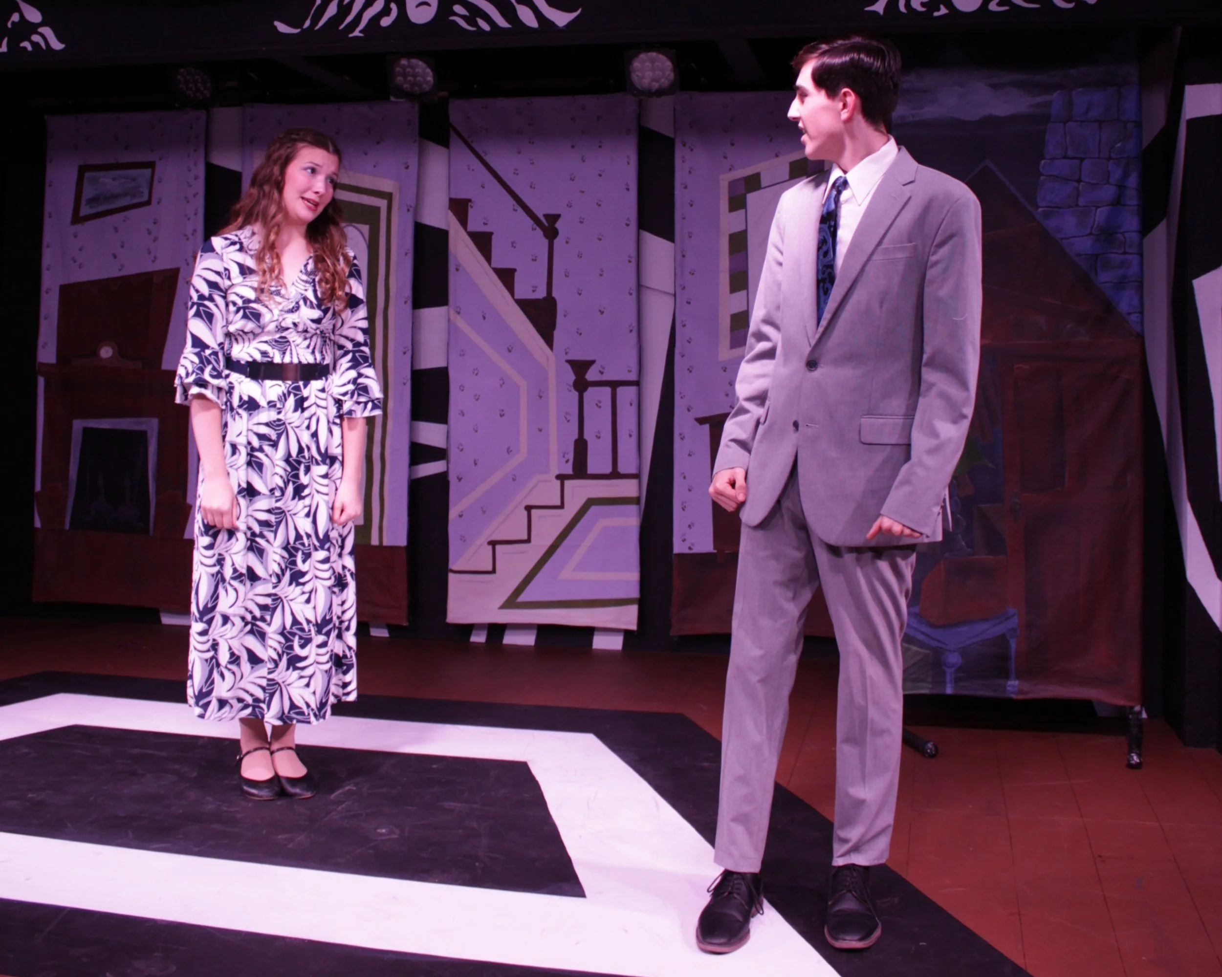 Deliah Schlimmer and Charlez Deetz