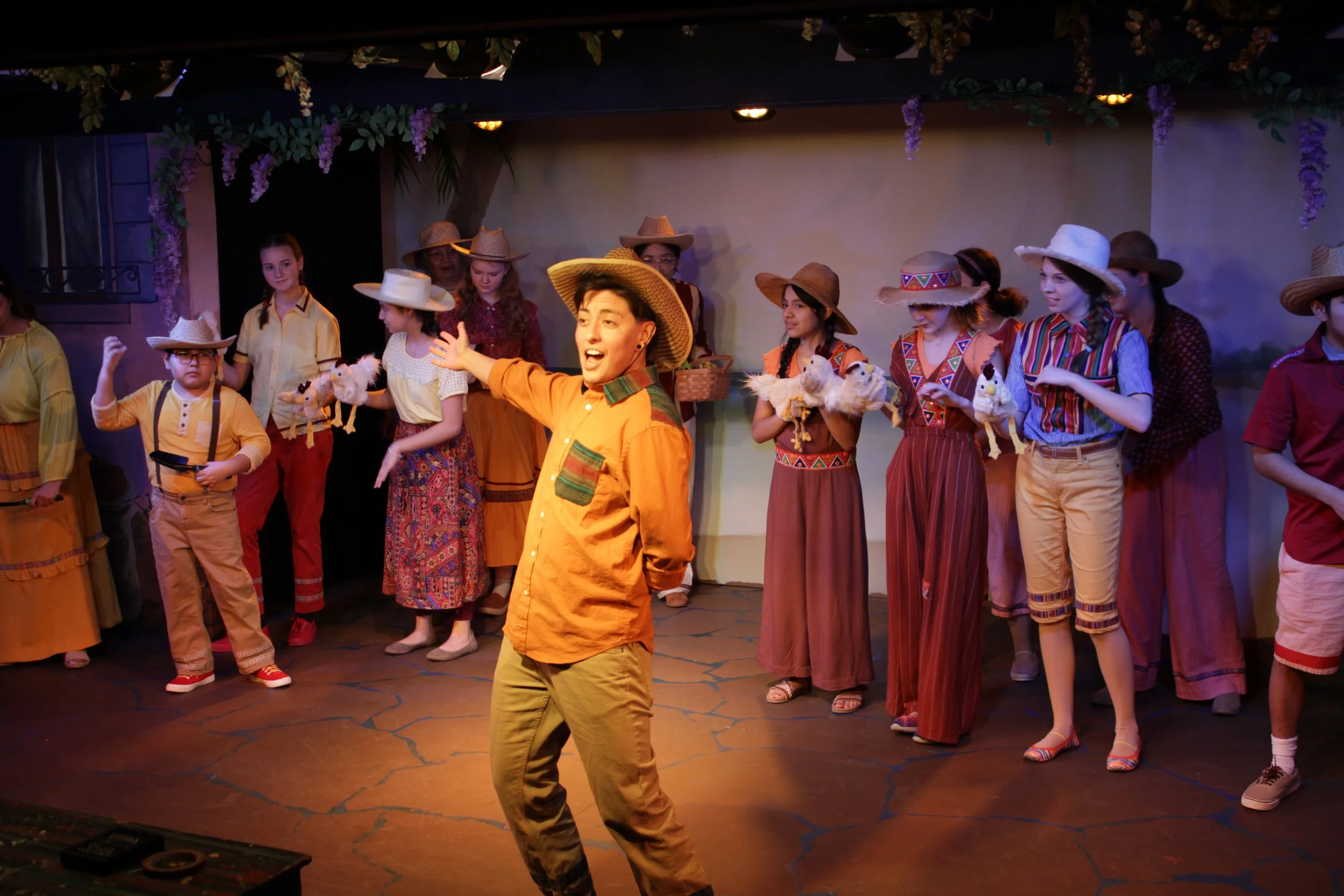 Ronaldo, the Narrator