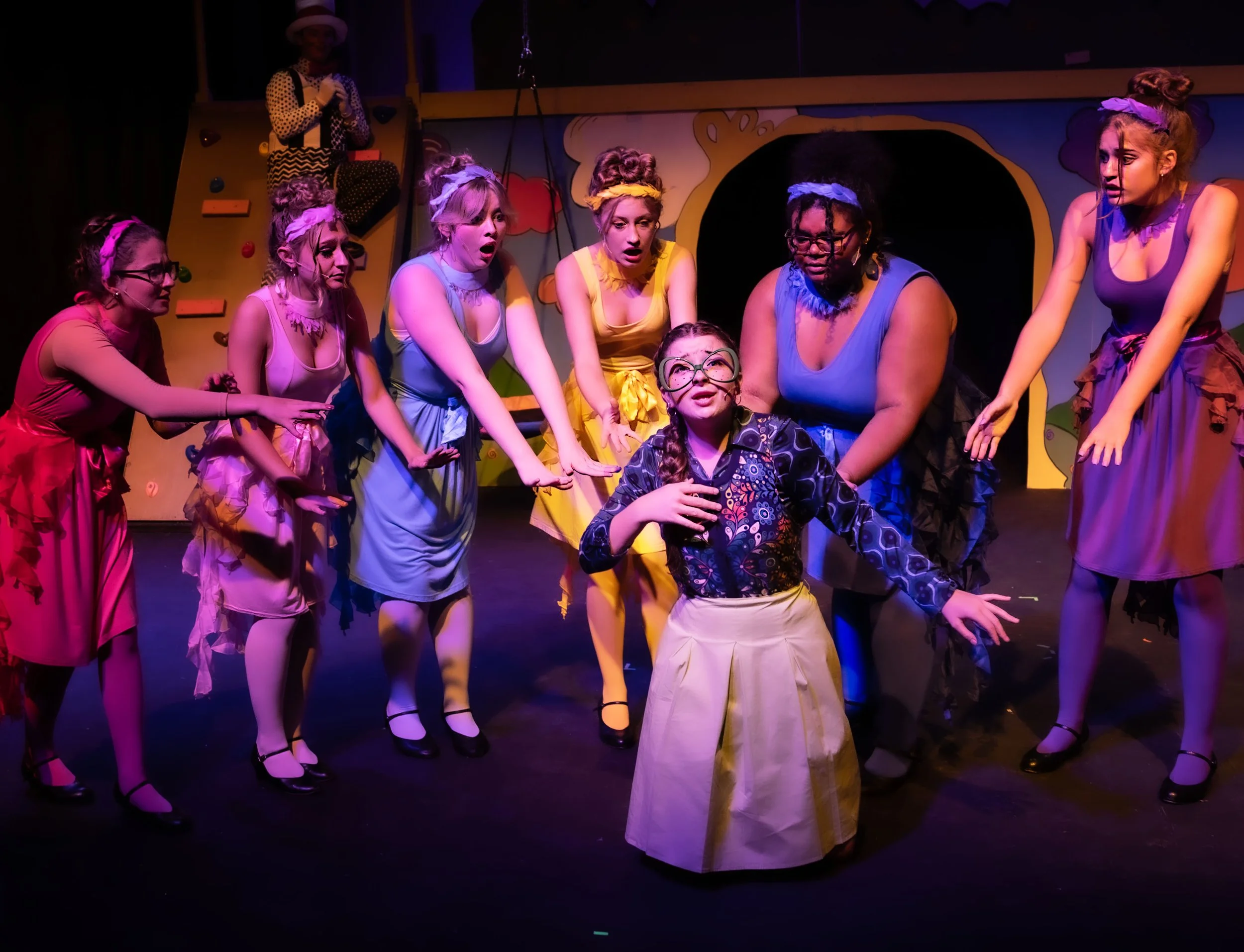 Photos by John Daggett