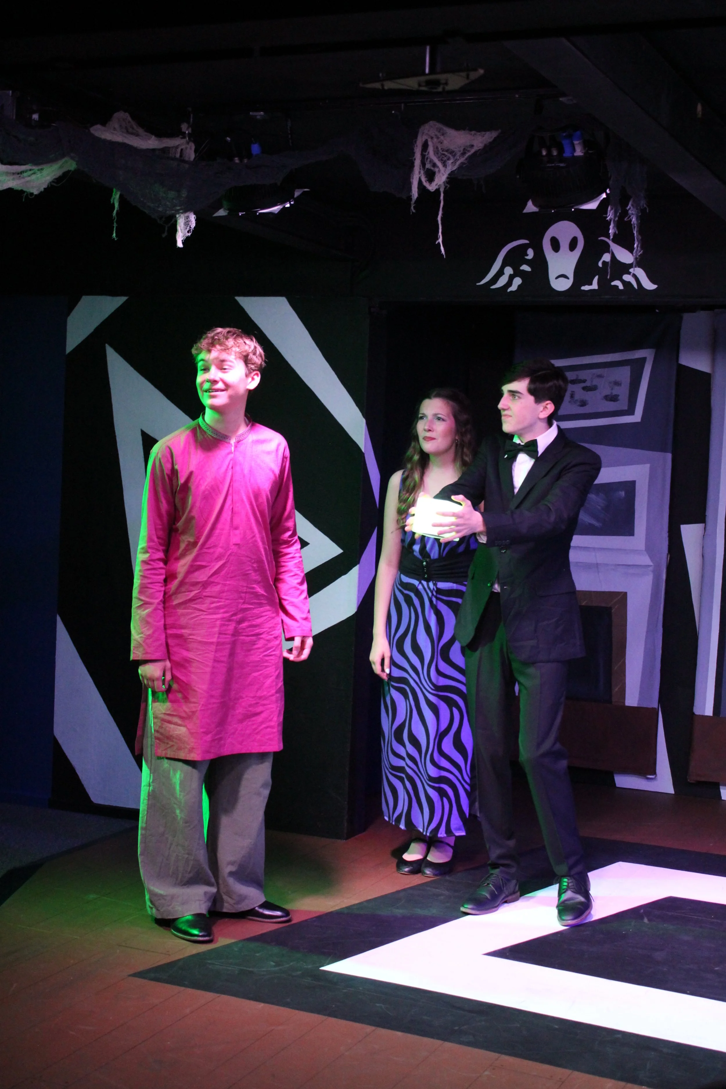 Otho, Deliah, Charles