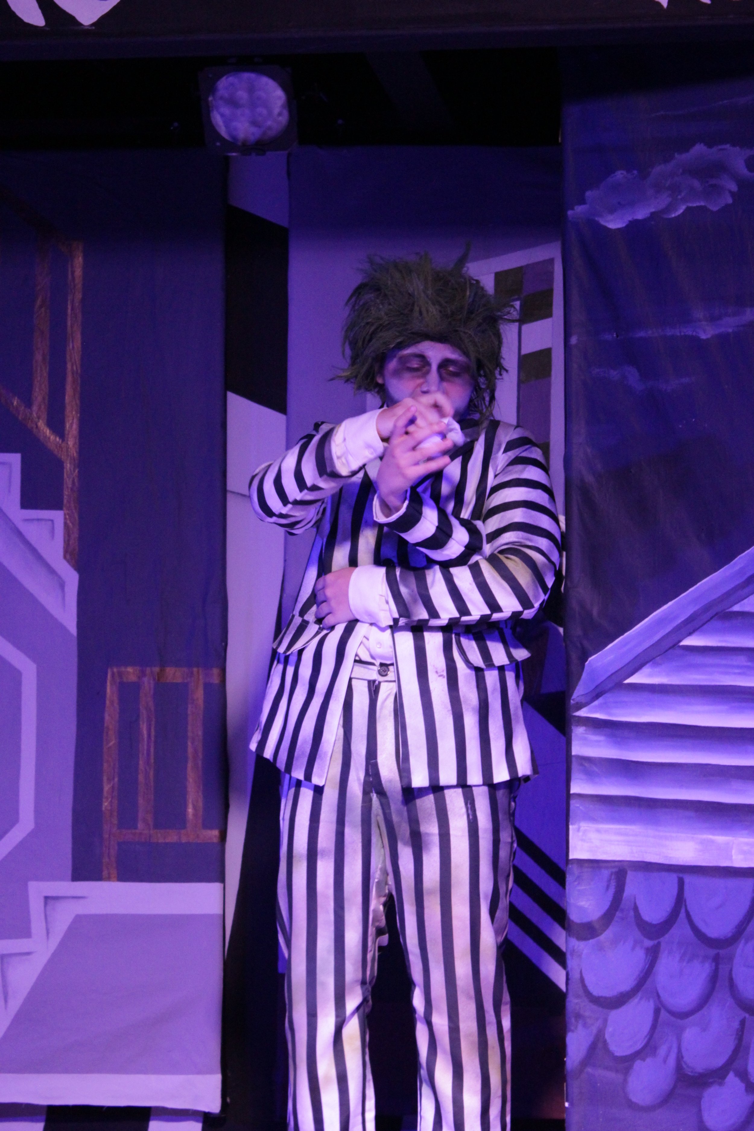 Beetlejuice "Invisible: Reprise"