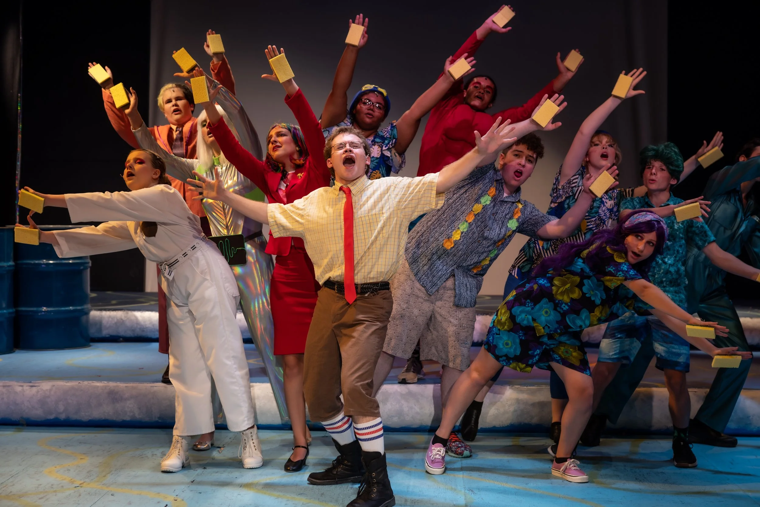 Photos by John Daggett