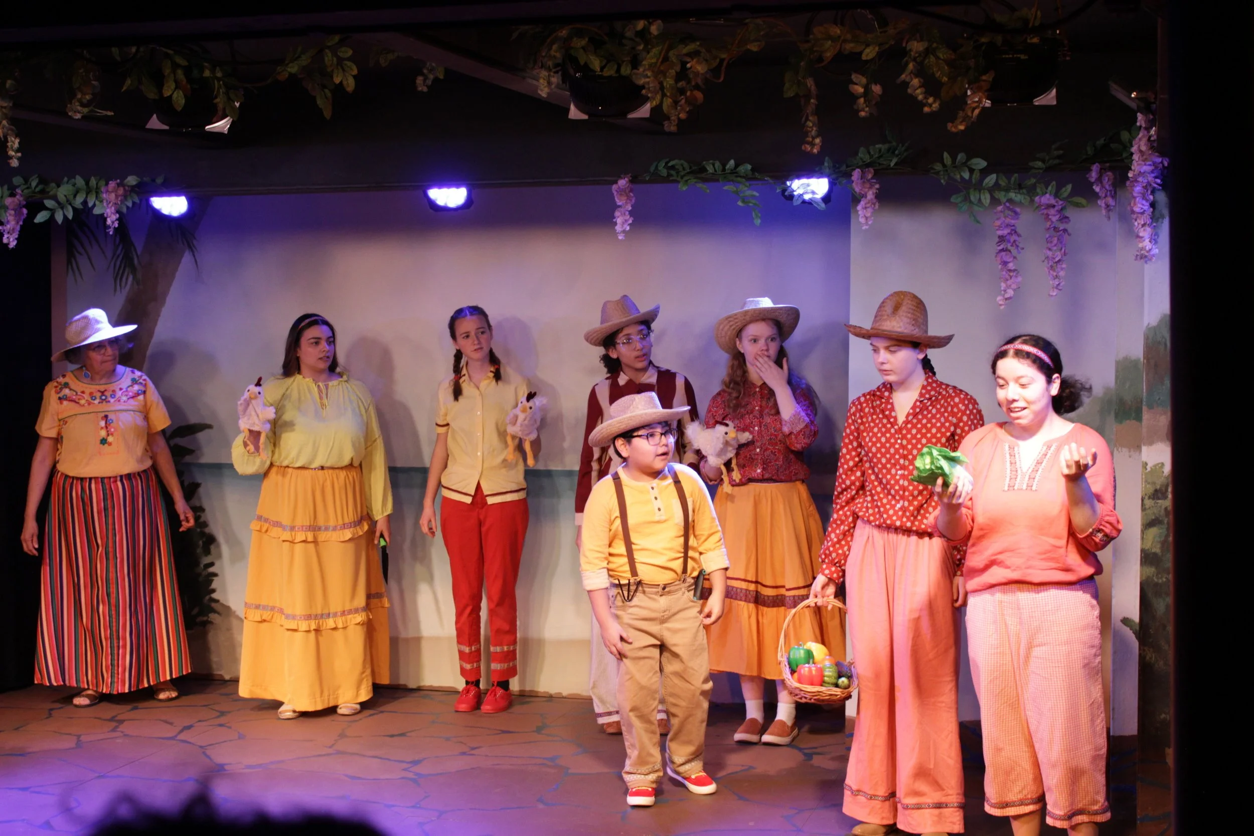 Villagers of Tierra Alta