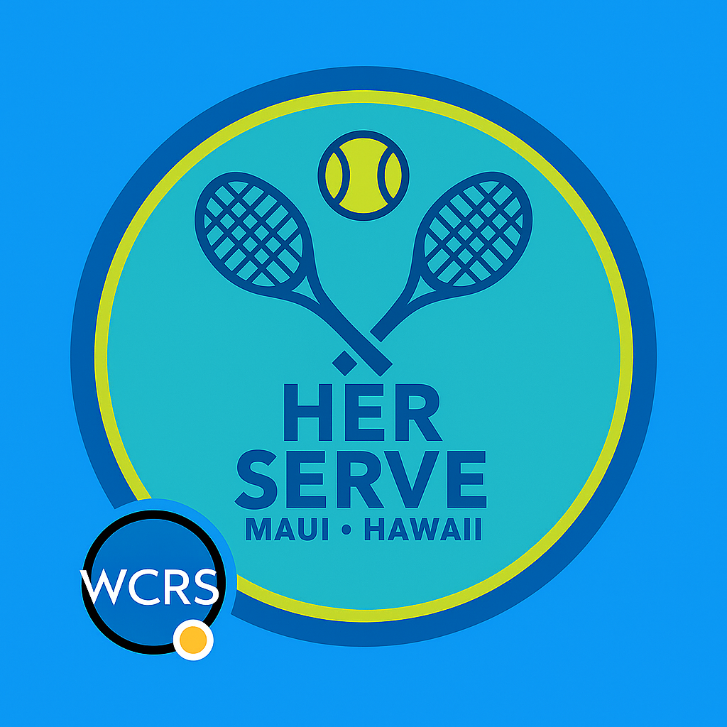 WCRS Her Serve in Maui