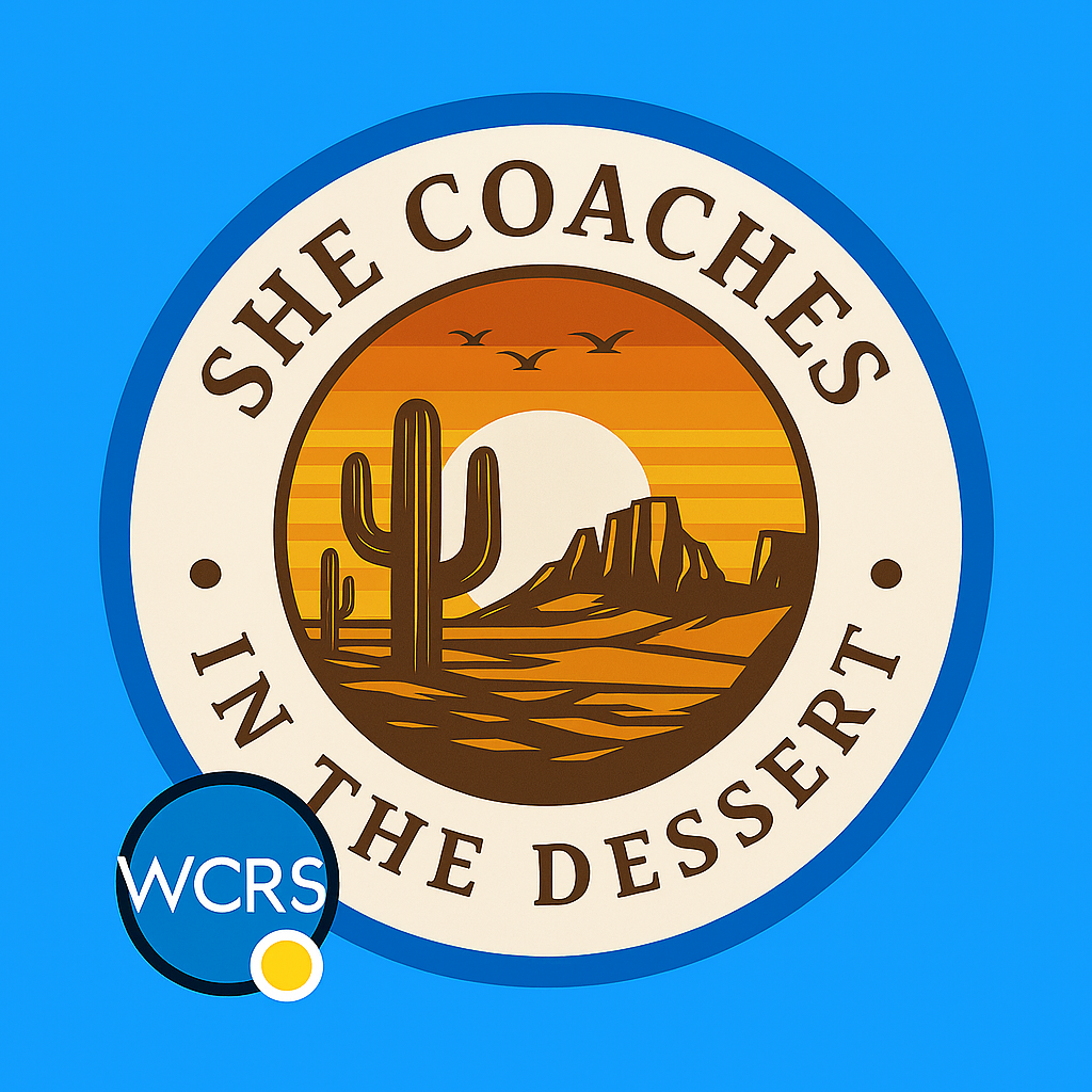WCRS - She Coaches in the Desert