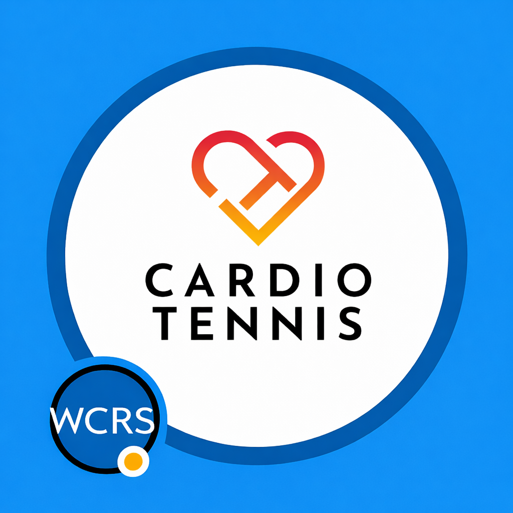 Cardio Tennis Training Course - Live