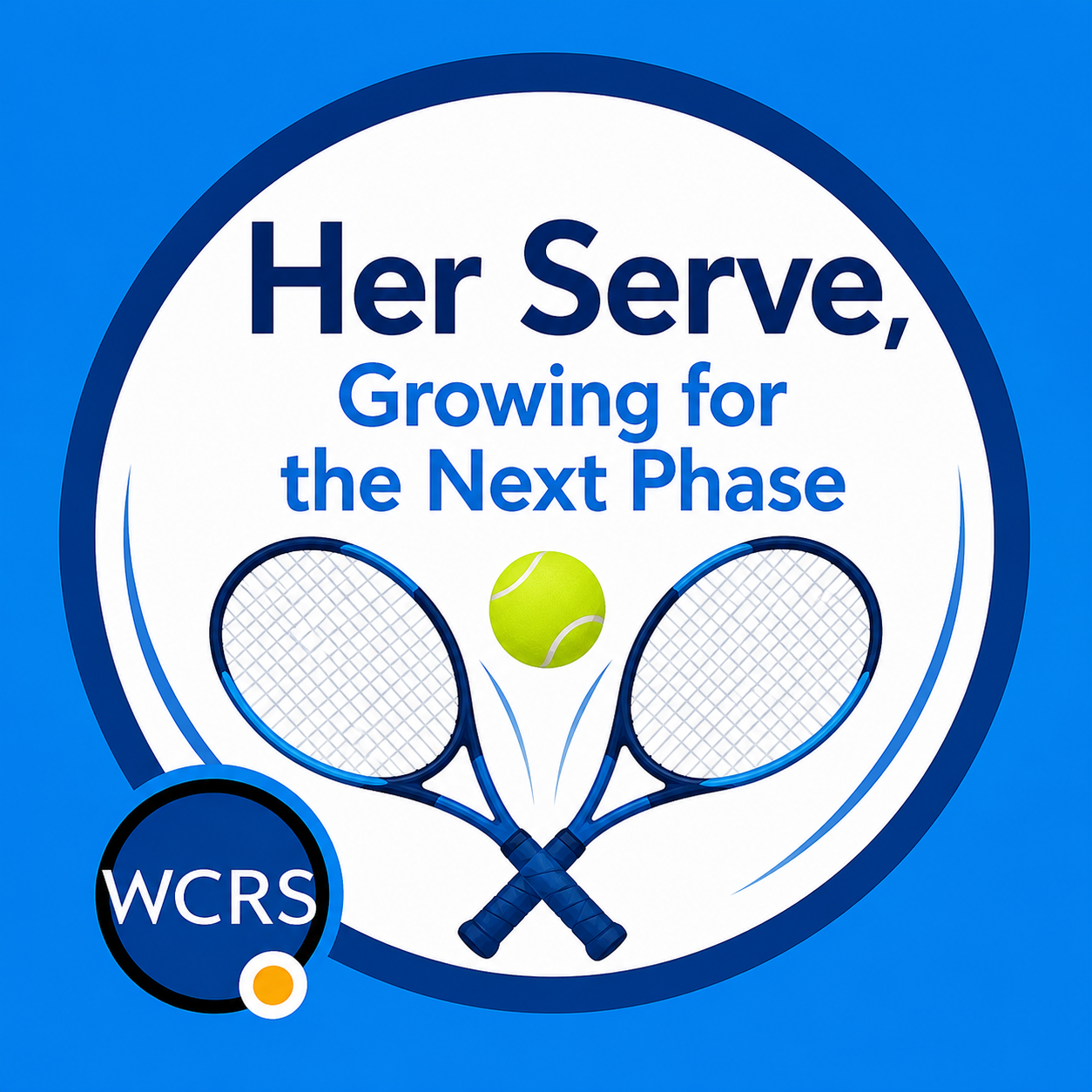 Her Serve - Growing for the next phase