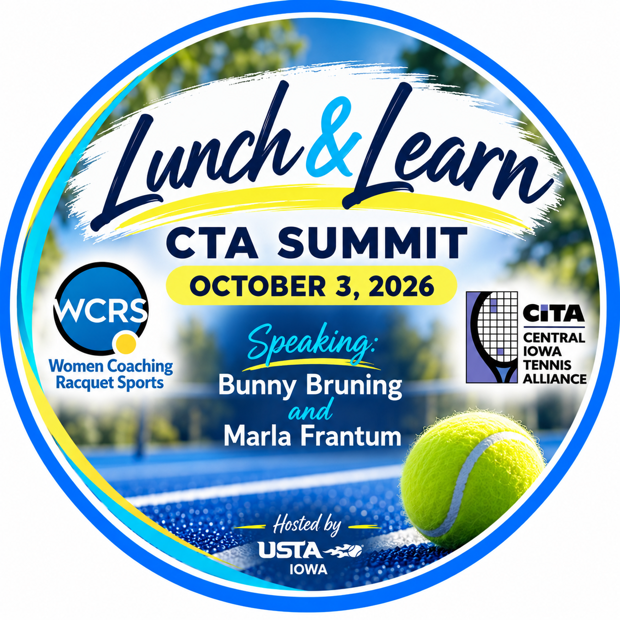 CTA Lunch &amp; Learn