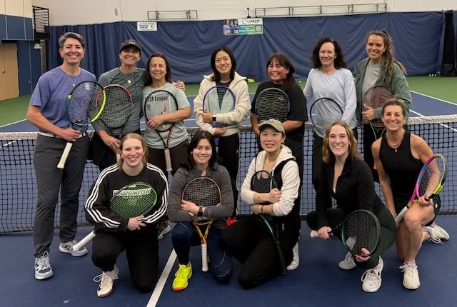 PNW Women's Tennis Coaches Events