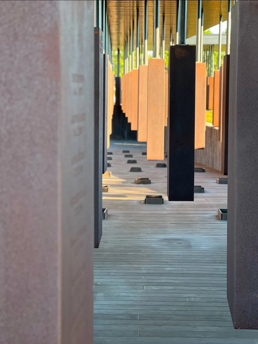 The National Memorial for Peace and Justice