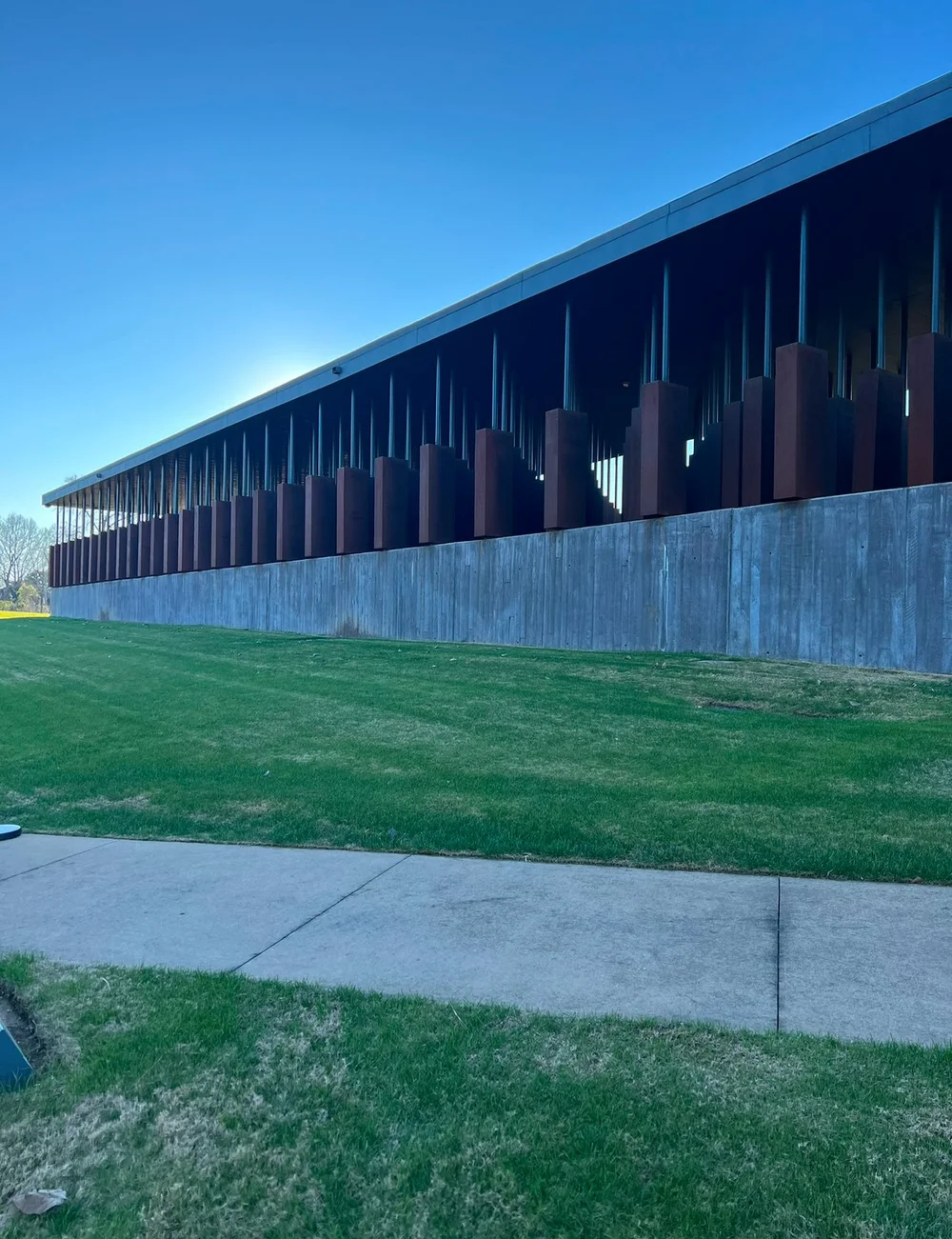 The National Memorial for Peace and Justice