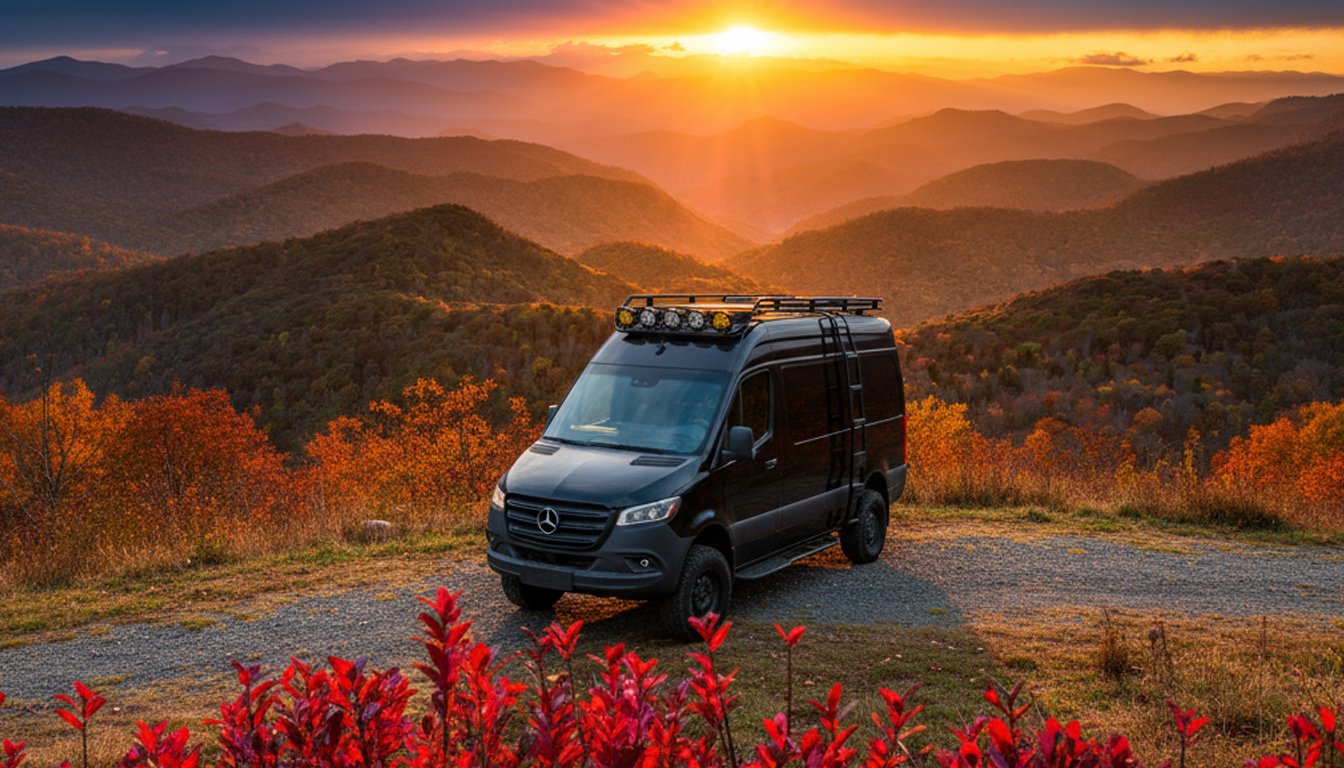 How Much Does a Custom Camper Van Cost?