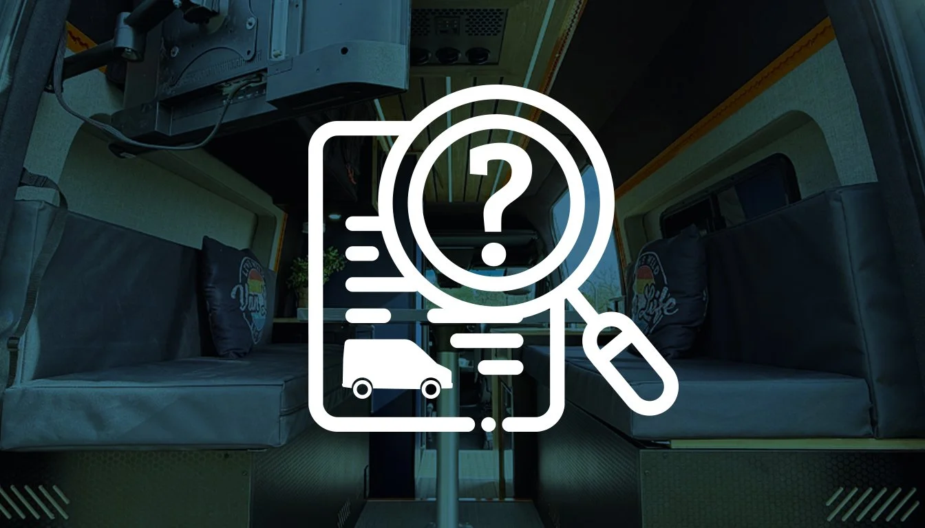 What Most Van Build Quotes Leave Out, And Why It Matters Later.