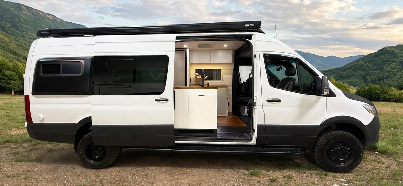 How Long Does a Custom Camper Van Build Really Take?
