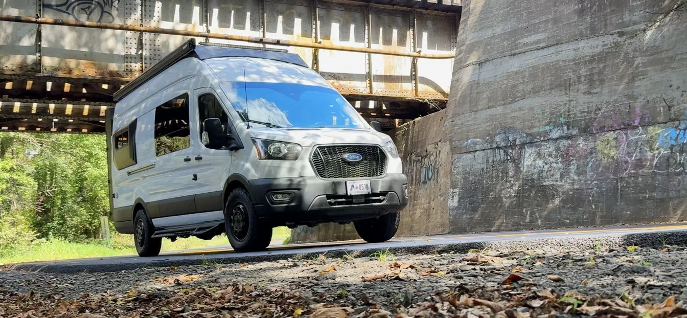 Is Van Life Actually Comfortable for Remote Work? What We’ve Learned from Our Clients