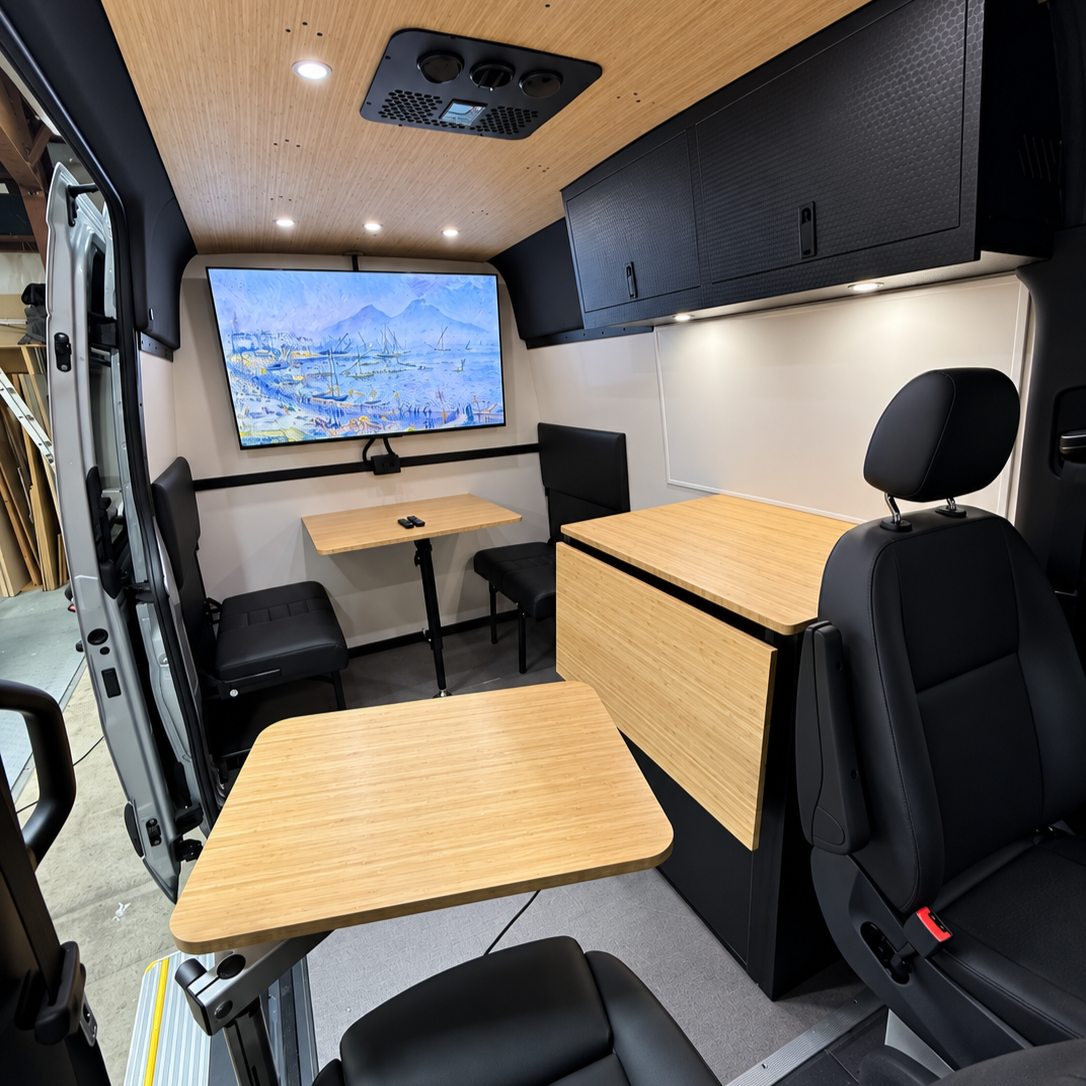 Gov't Mobile Command Center