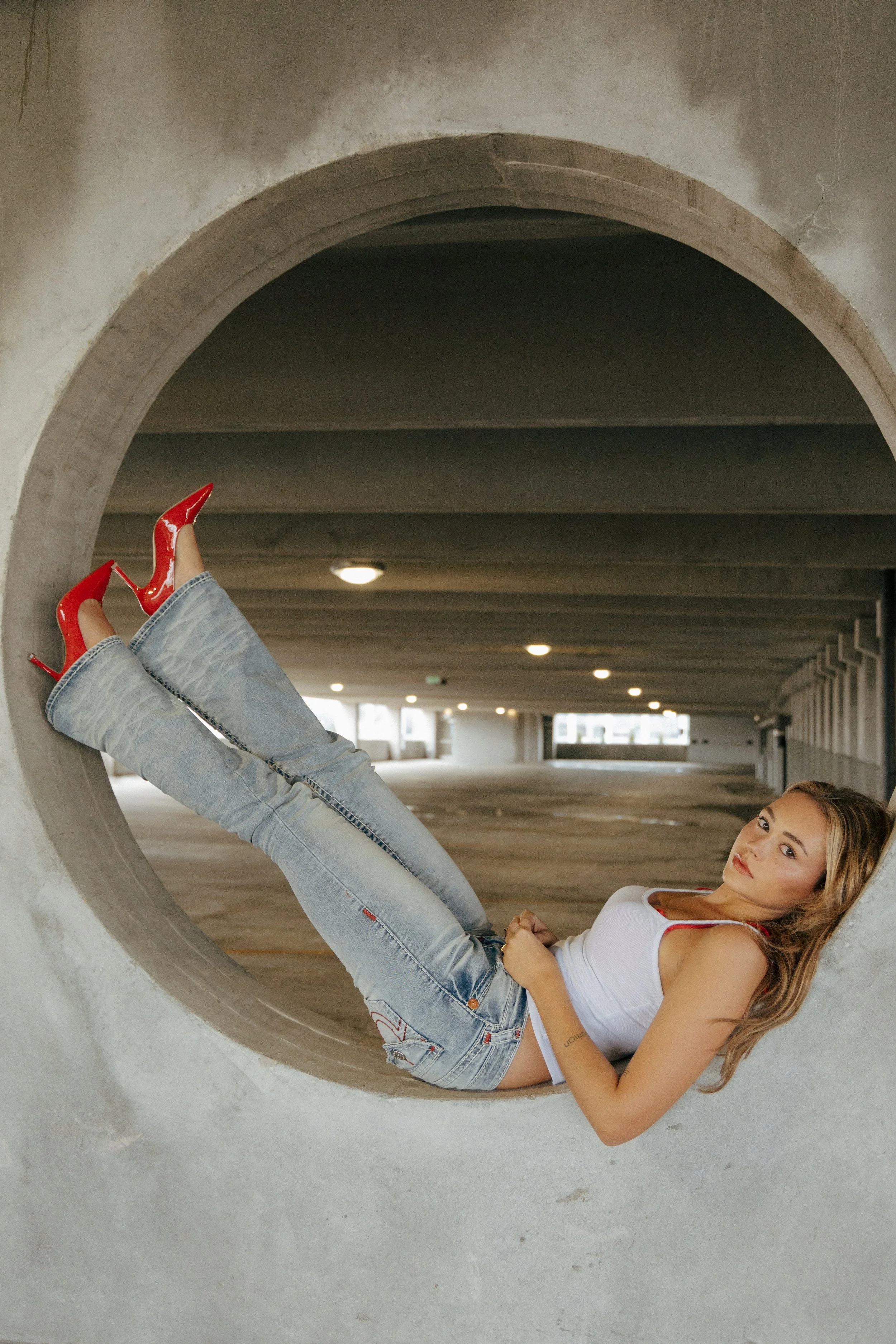 Kelsi's Editorial Portraits