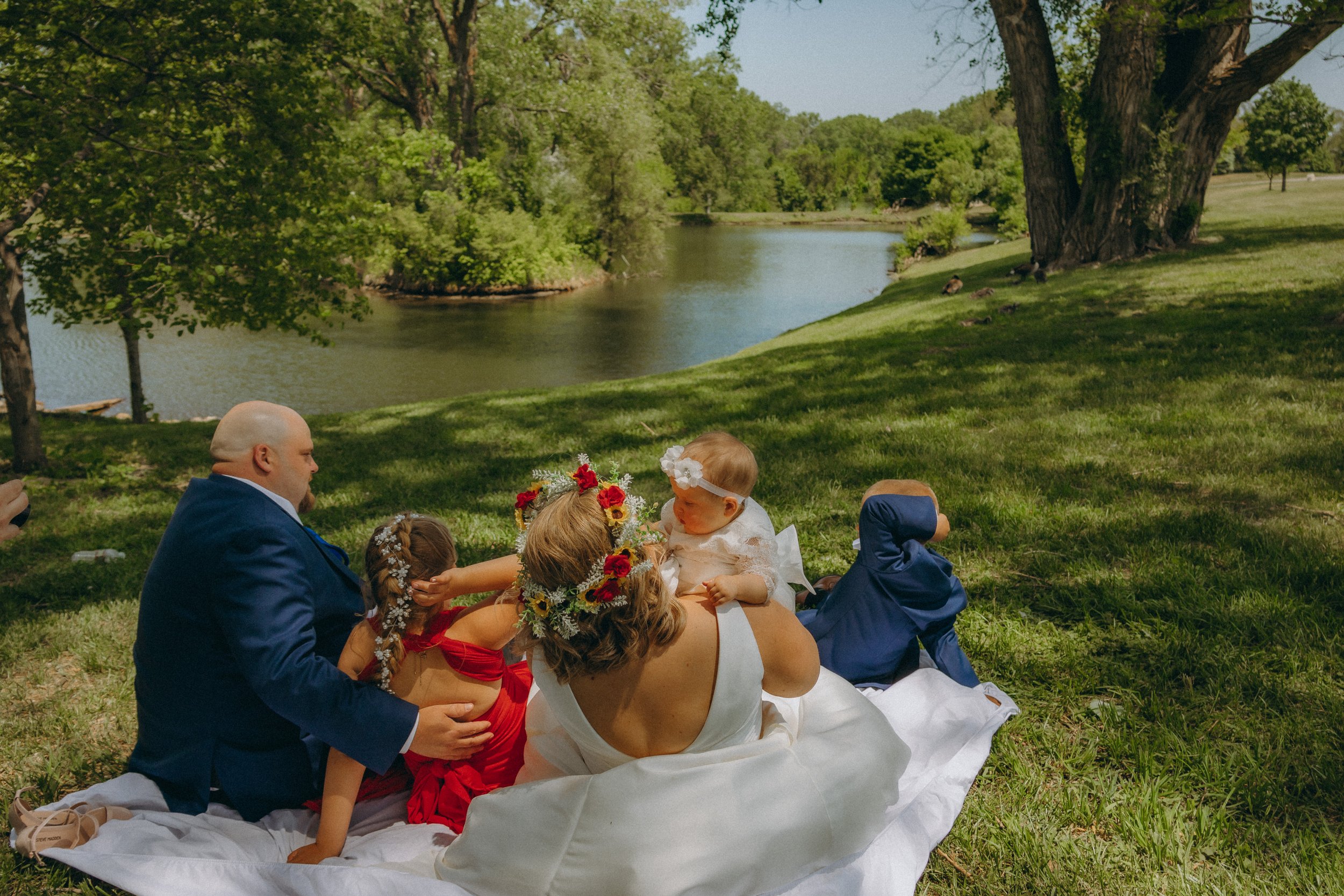 Erin and Scott | A Venue On The Ridge