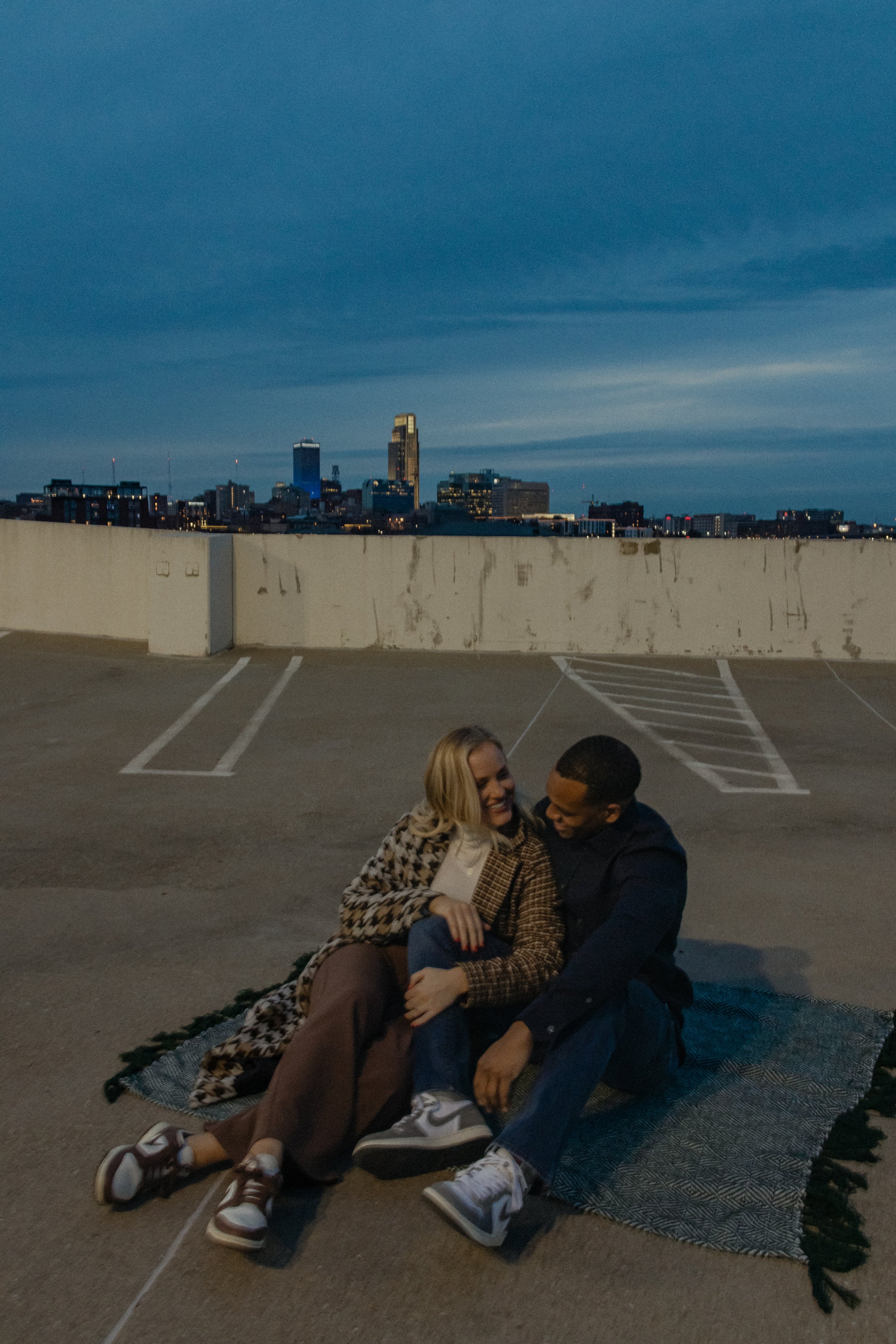 Grace and Kenny