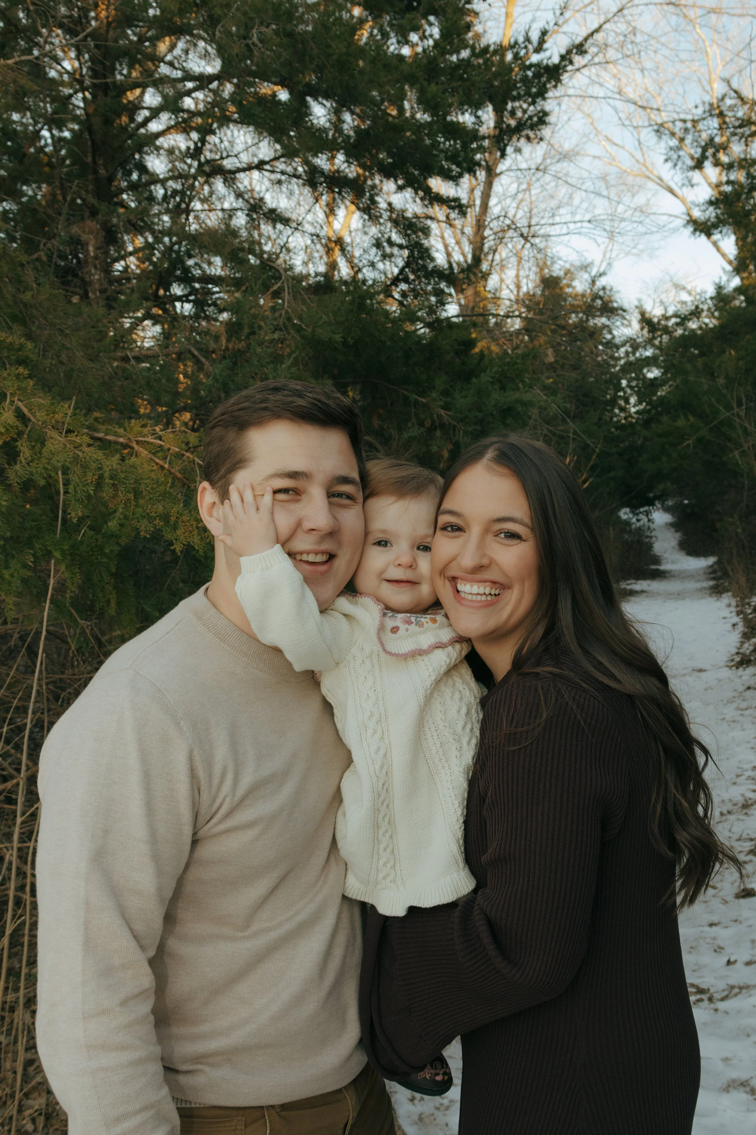 The McGlaughlin Family 