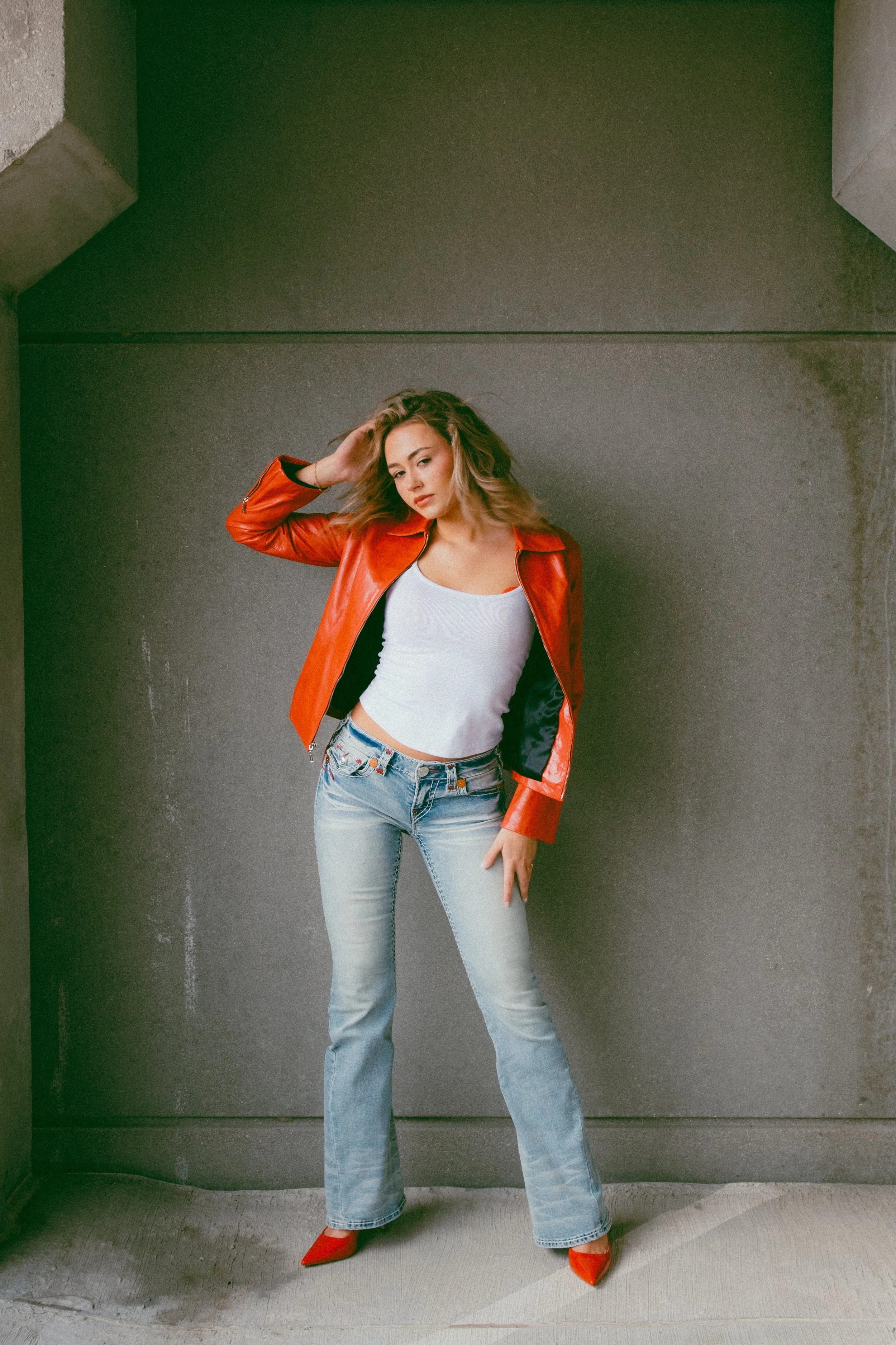 Creative Portrait Photography with Kate Stivers Productions