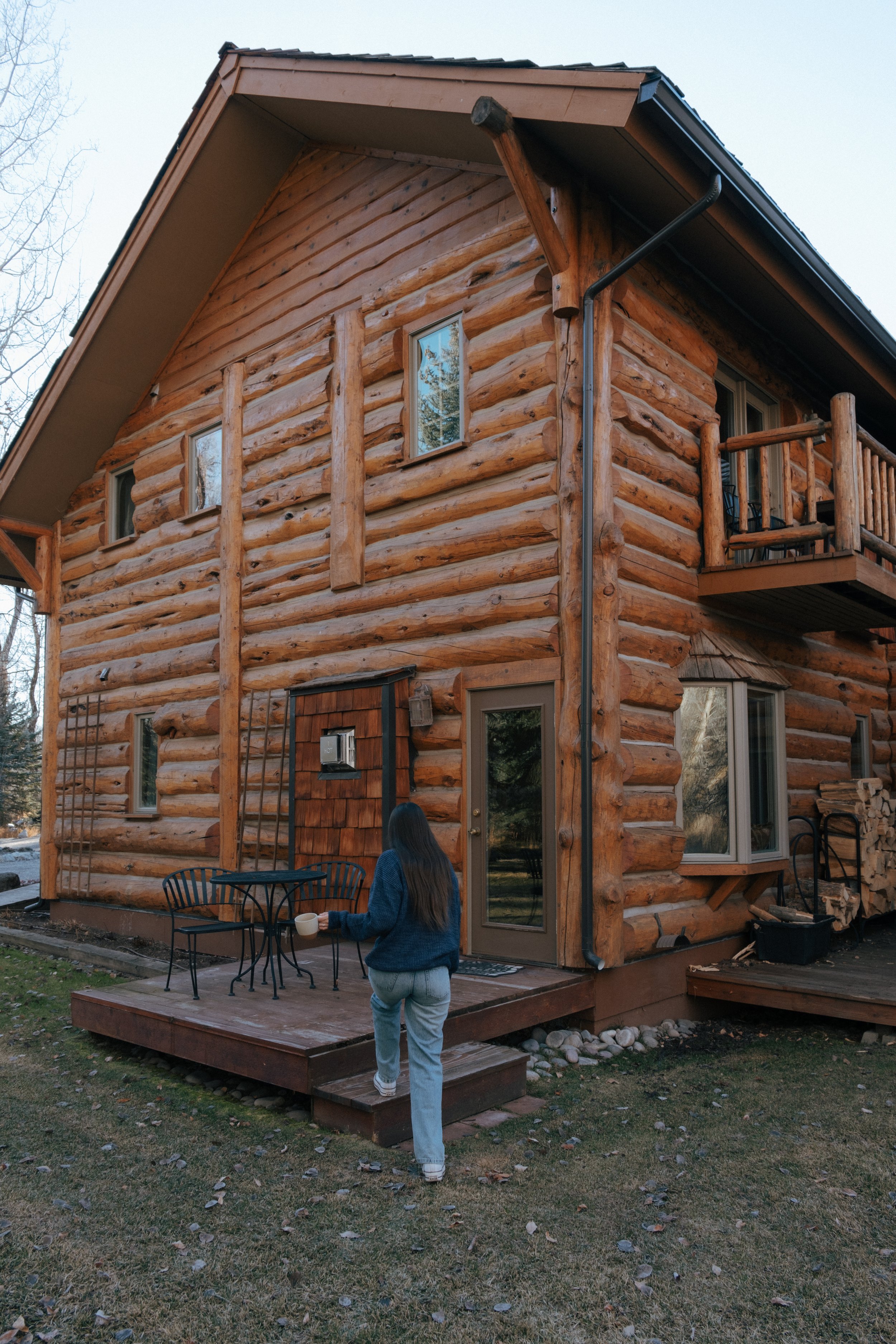 Bentwood Inn - The ultimate Elopement stay near Grand Teton National Park