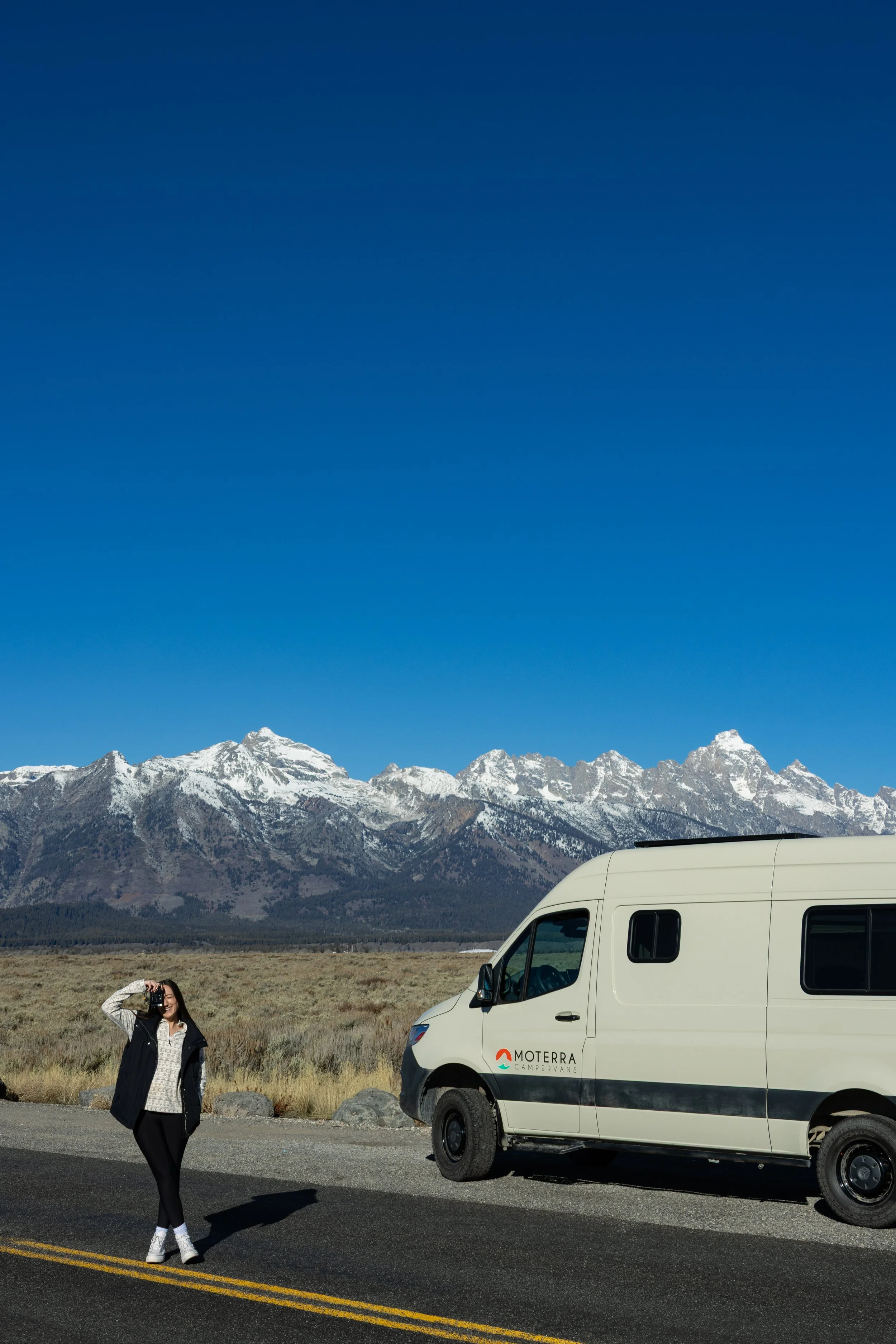 Influencer Marketing and UGC from Jackson Hole Wyoming