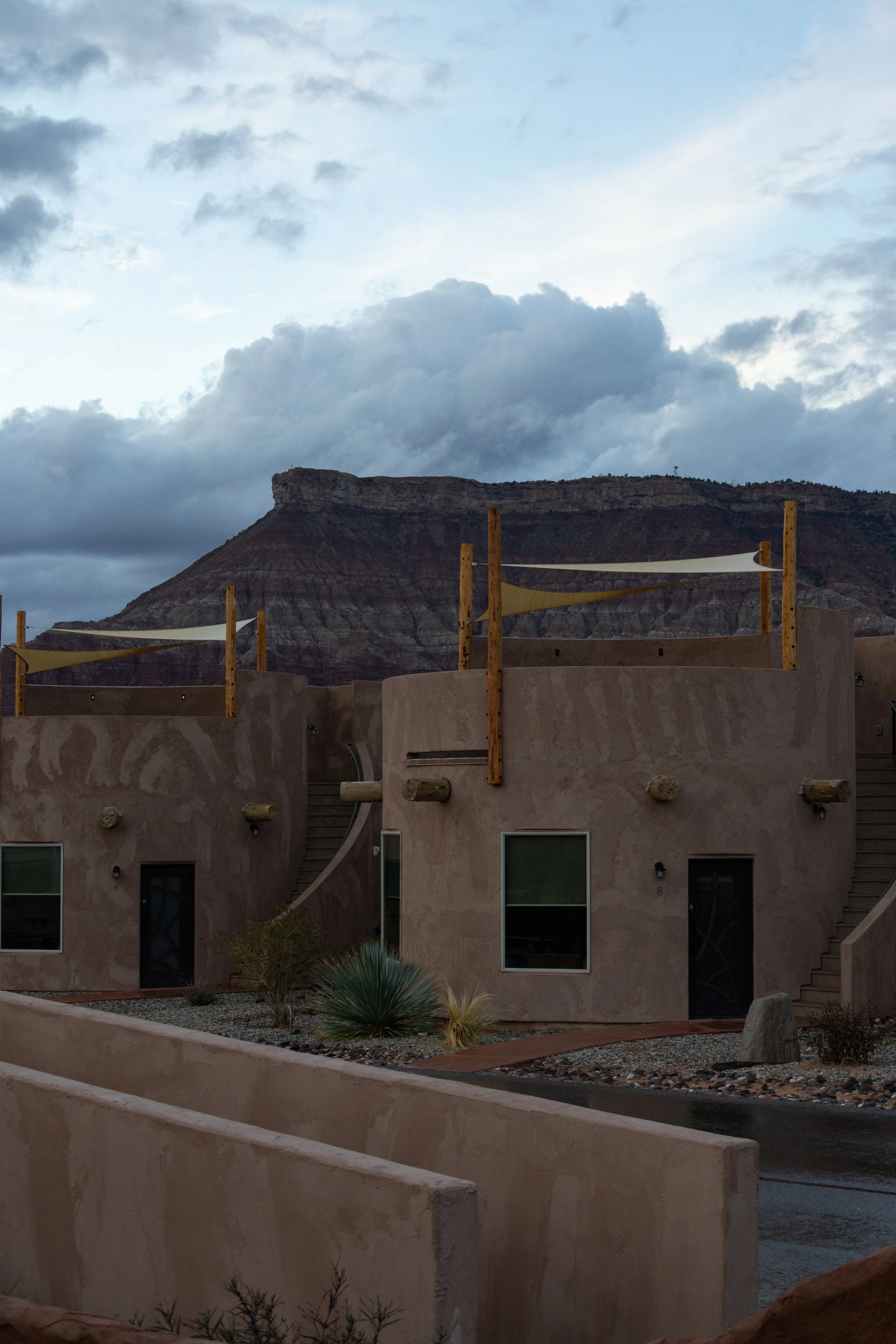 Zion White Bison Glamping + RV Resort