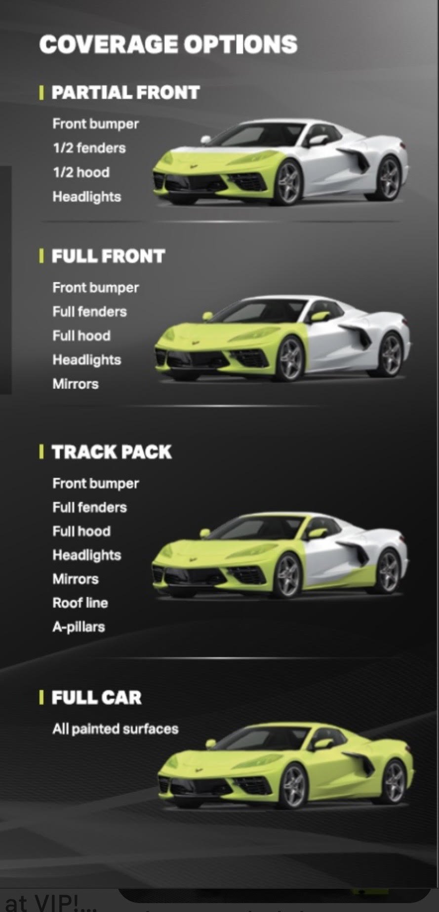 Paint Protection Film Trenton