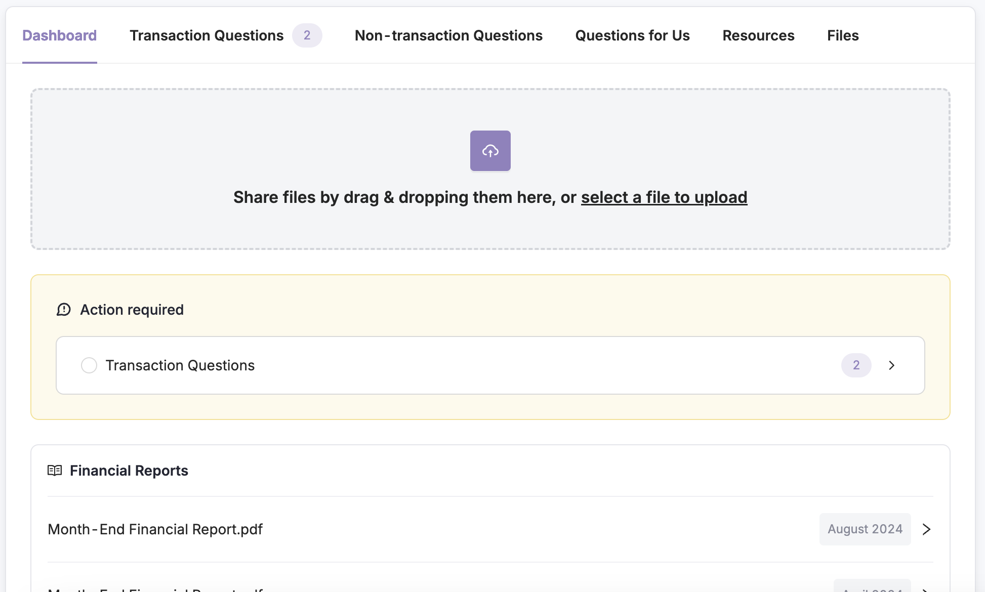 Introducing the New Solomon Accounting Group Client Portal