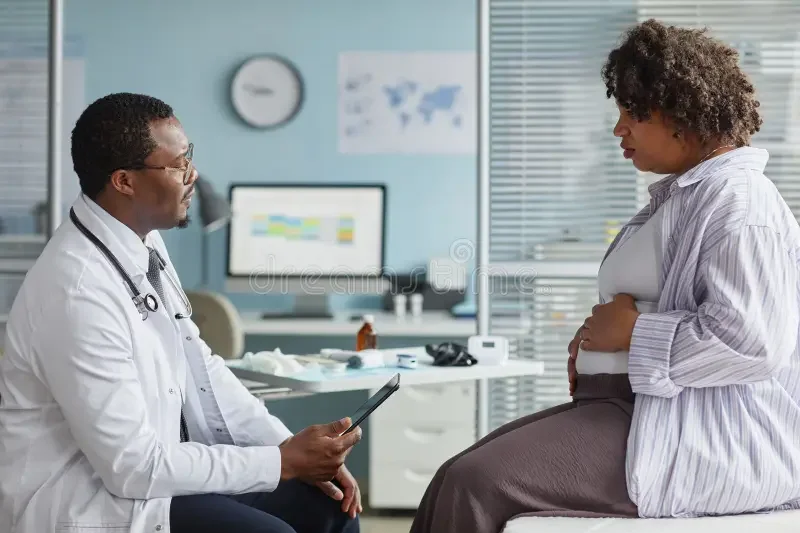 Questions to Ask Your OB or Midwife at Each Trimester