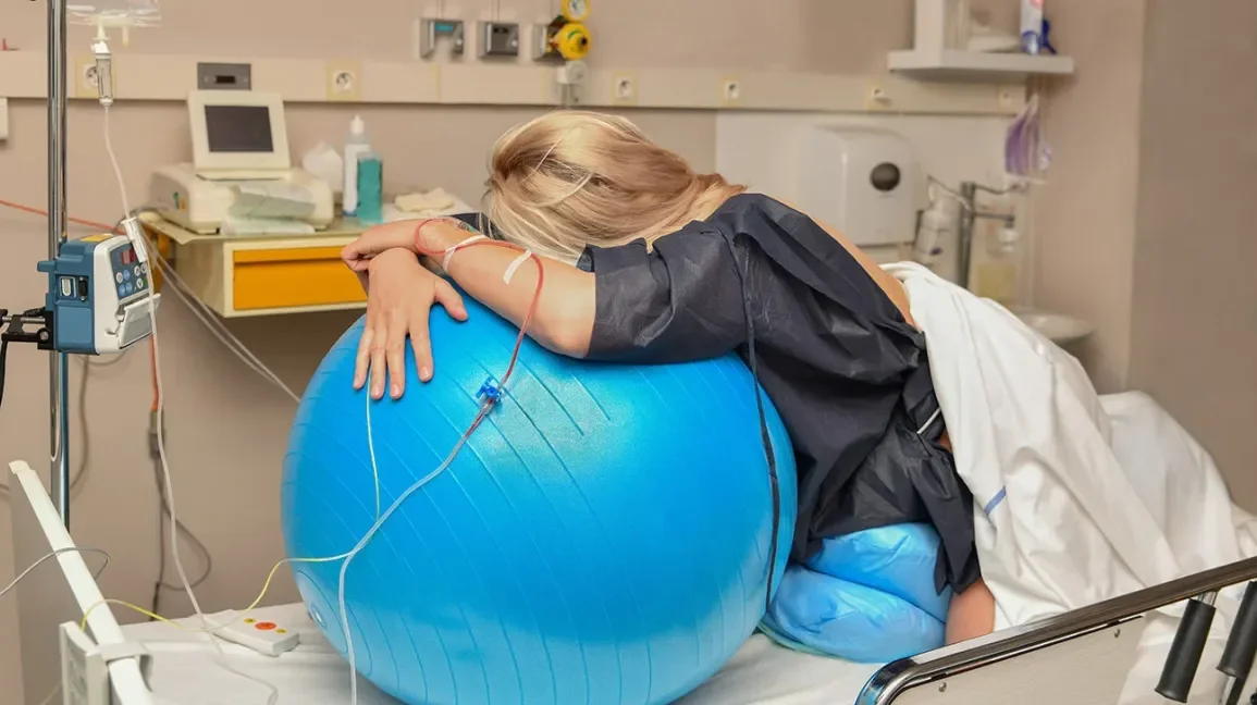 Using a Birth Ball During Pregnancy and Labor