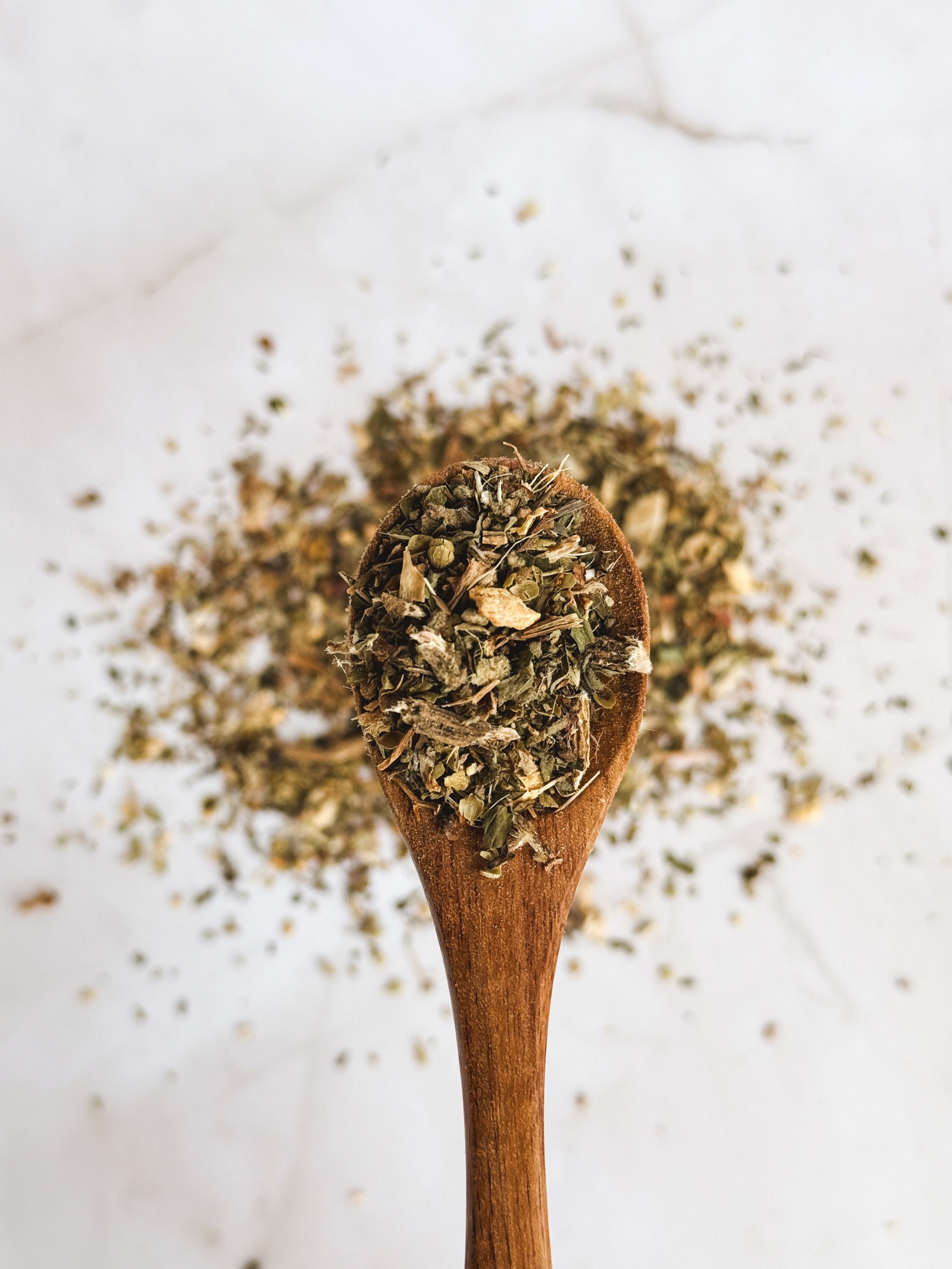 Herbal Respiratory Tea