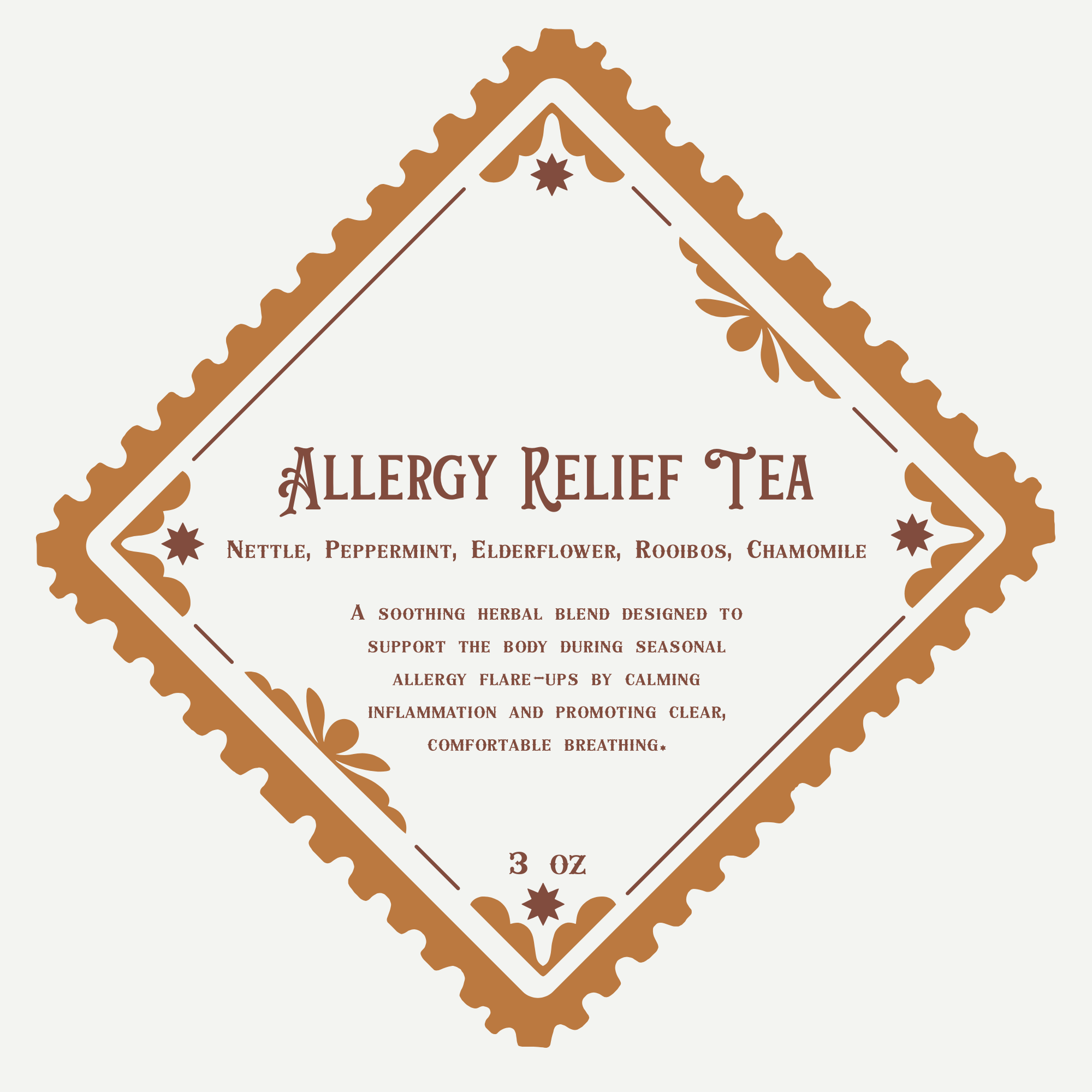 Allergy Relief Tea