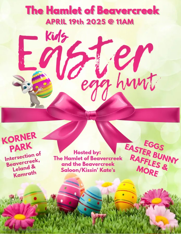 Easter Egg Hunt