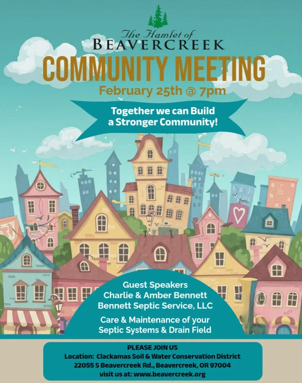 Community Meeting