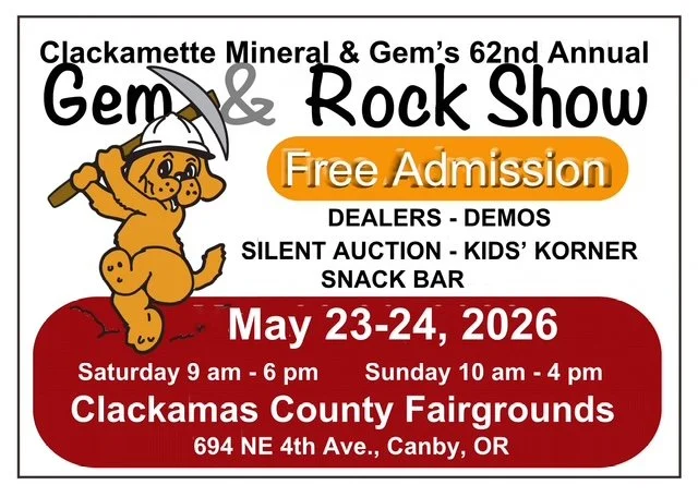 Gem &amp; Rock Show