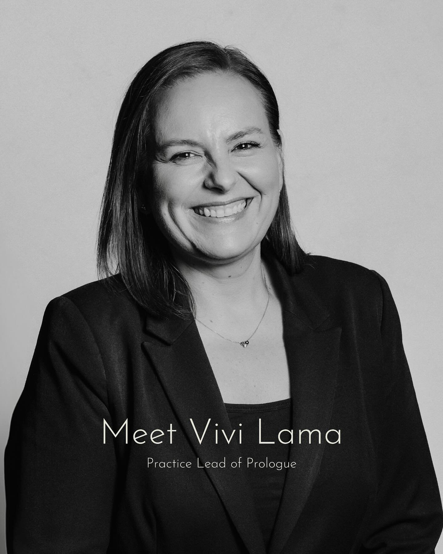 Known and constantly reviewed for her smile and welcoming presence, Vivi is the Practice Lead of Prologue. Vivi and her special style of brilliance provide a guiding influence at Prologue, while she oversees the running of the practice as a whole. An