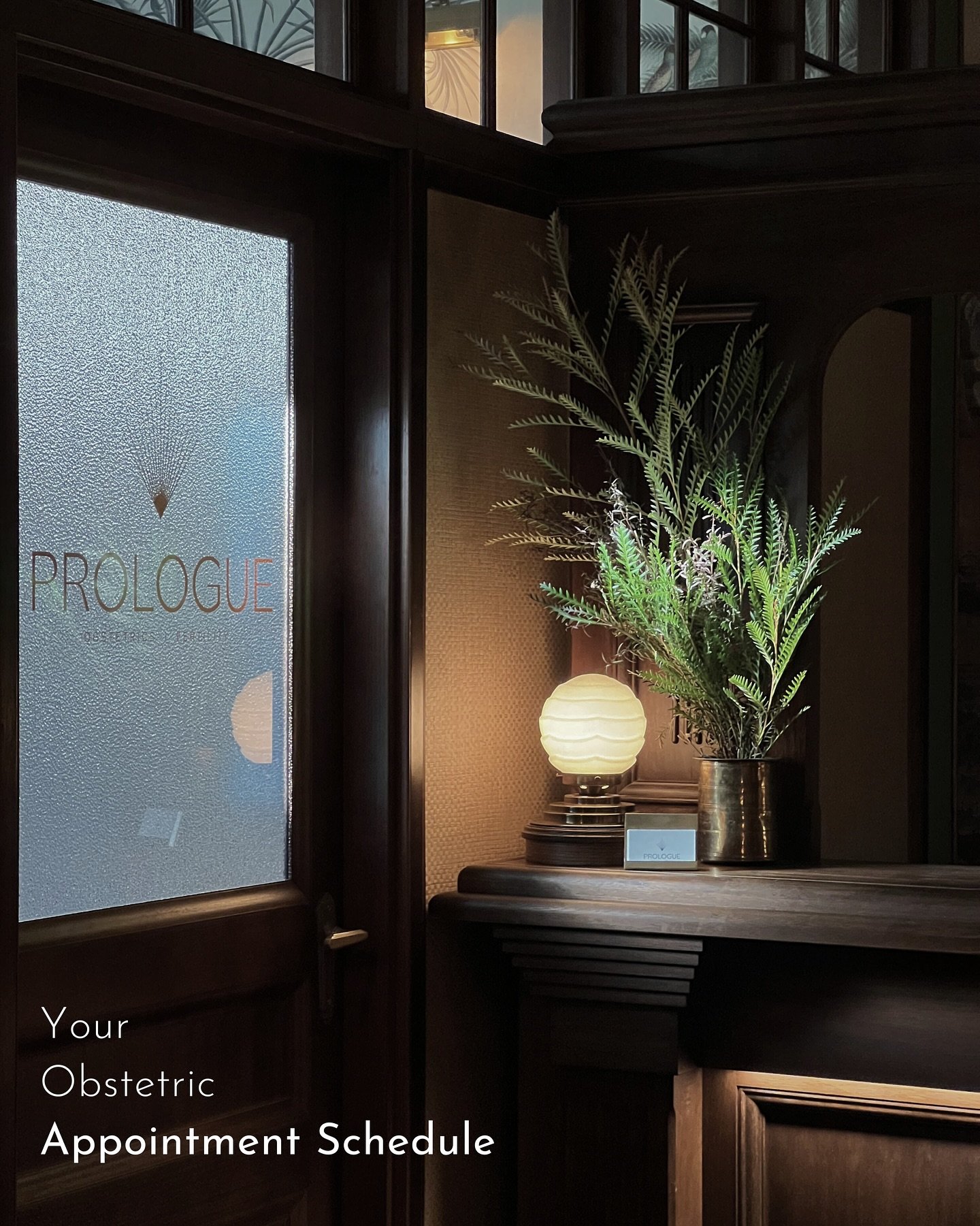 At Prologue we have designed an appointment schedule to make sure we are providing you with brilliant and safe care at every stage of your pregnancy journey.&nbsp;

We are here for you whenever you need us. We prioritise being available to you and wa