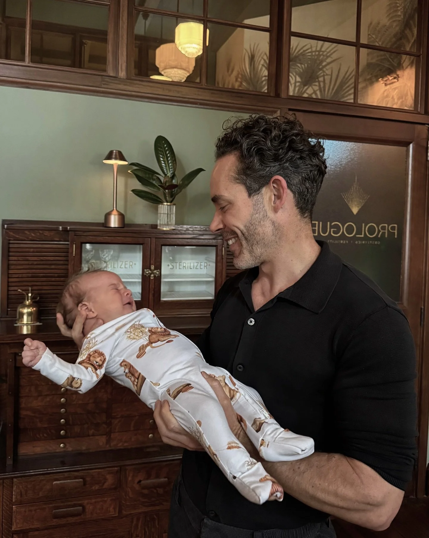 Whilst there must always come a time when the Prologue finishes and the main story starts, we never leave your corner.
As Wesley starts his journey we will be ready and waiting for his family’s next chapter. 
#obstetrician #obstetrics #fertil