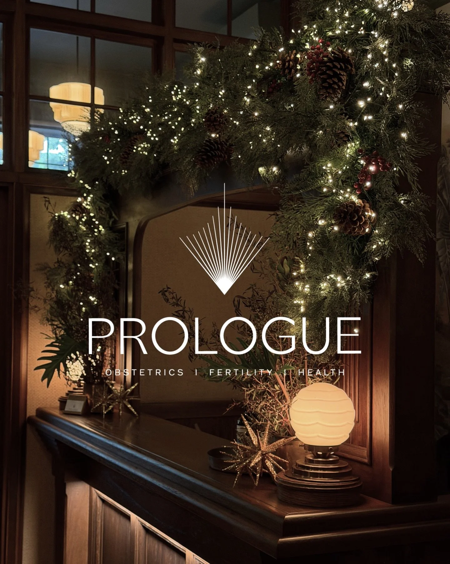 Prologue Christmas has arrived (in style!)

We welcome you all to enjoy this year&rsquo;s Christmas transformation, set with our new seasonal scents and extra magical decorations.
