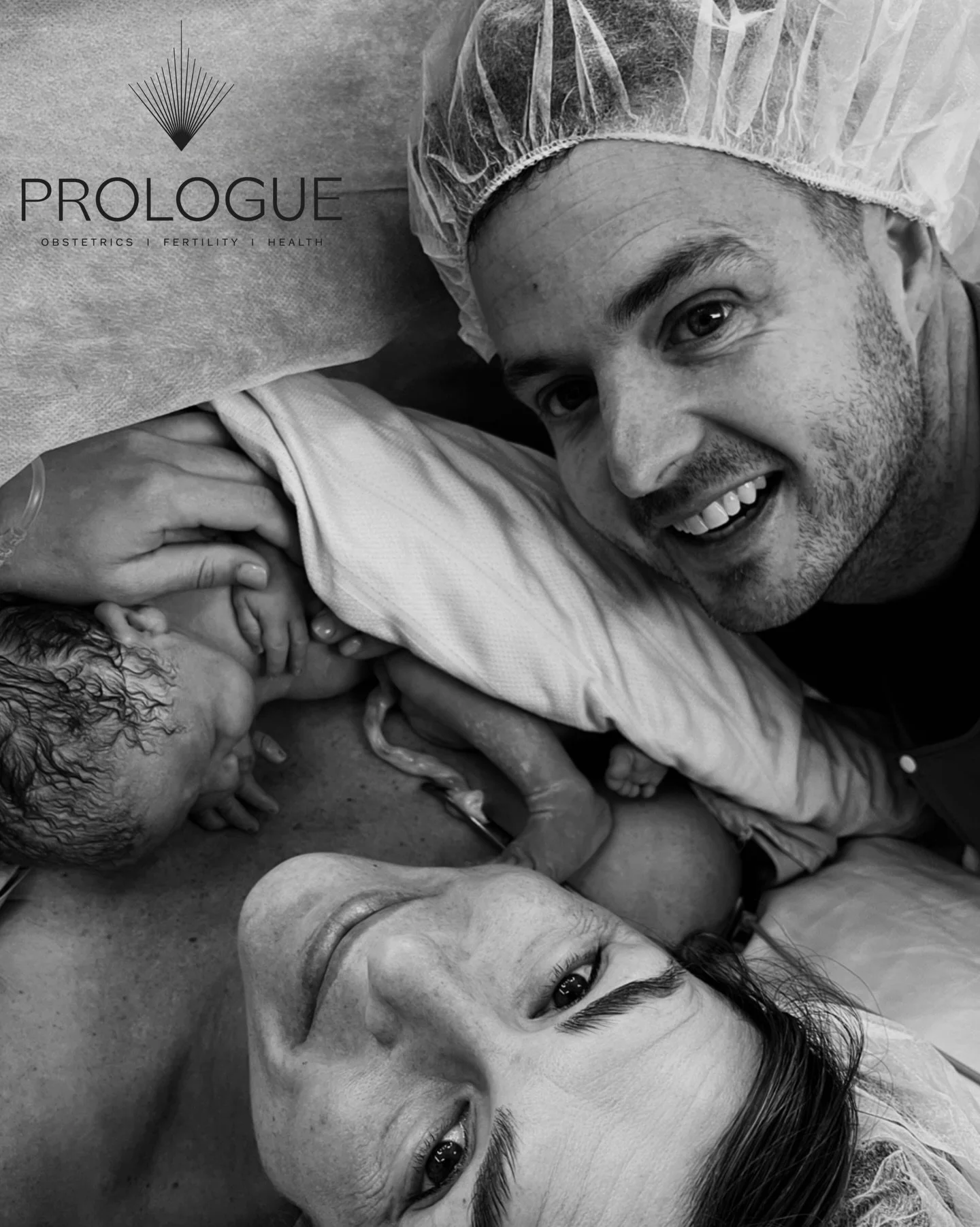 As our beautiful families begin to transition into holiday mode, the Prologue team is full steam ahead and ready for another busy and exciting month&hellip;our December babies are arriving!!