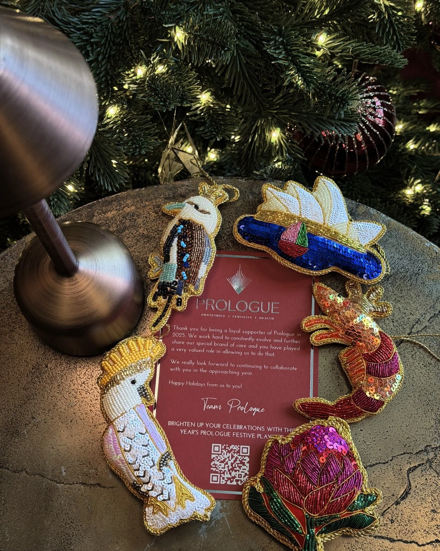 Not just at this time but during the entire year we don&rsquo;t underestimate the trust our referrers place in us to look after their patients, friends and family members. 

Now again at Christmas we thank our supporters, community partners, contribu